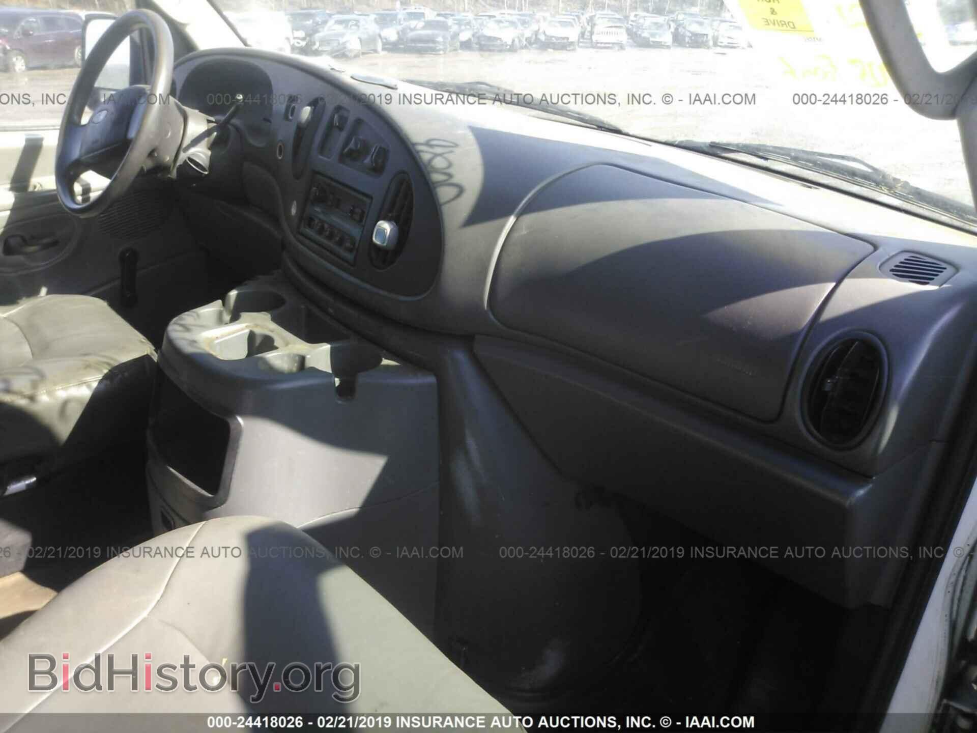 2003 FORD ECONOLINE - VIN: 1FTRE14203HB67488 - Photo 5