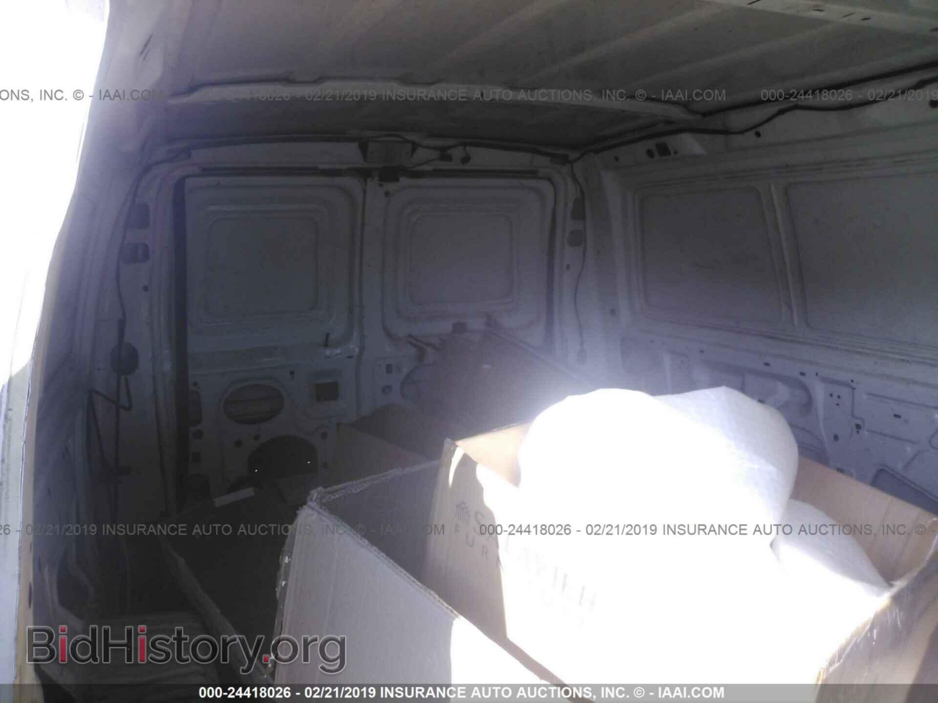 2003 FORD ECONOLINE - VIN: 1FTRE14203HB67488 - Photo 8