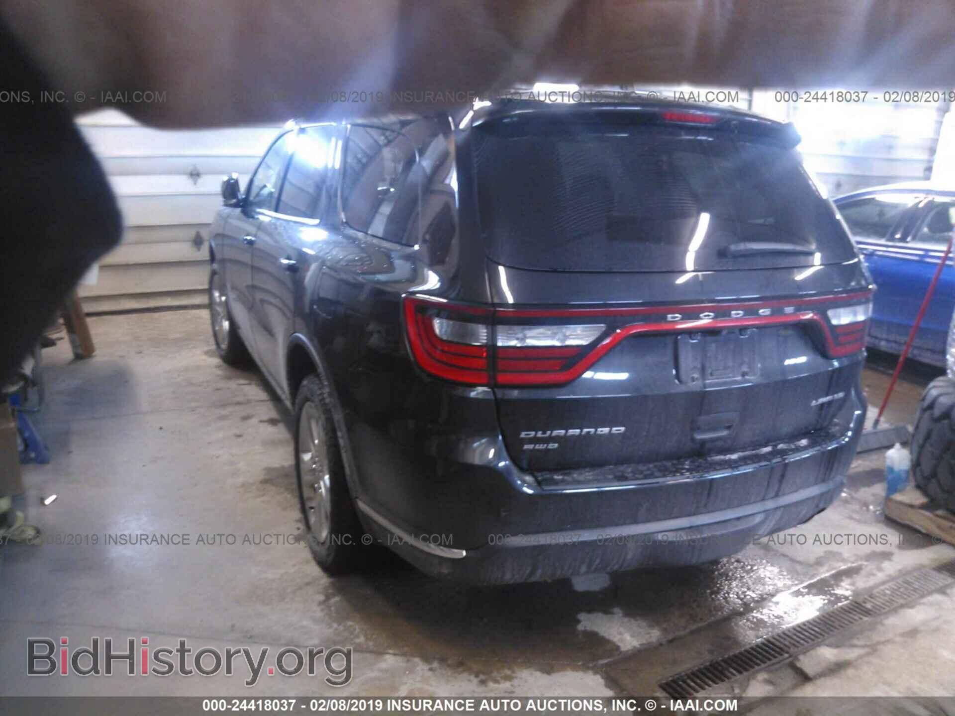 2015 DODGE DURANGO - VIN: 1C4RDJDG5FC729899 - Фото 3