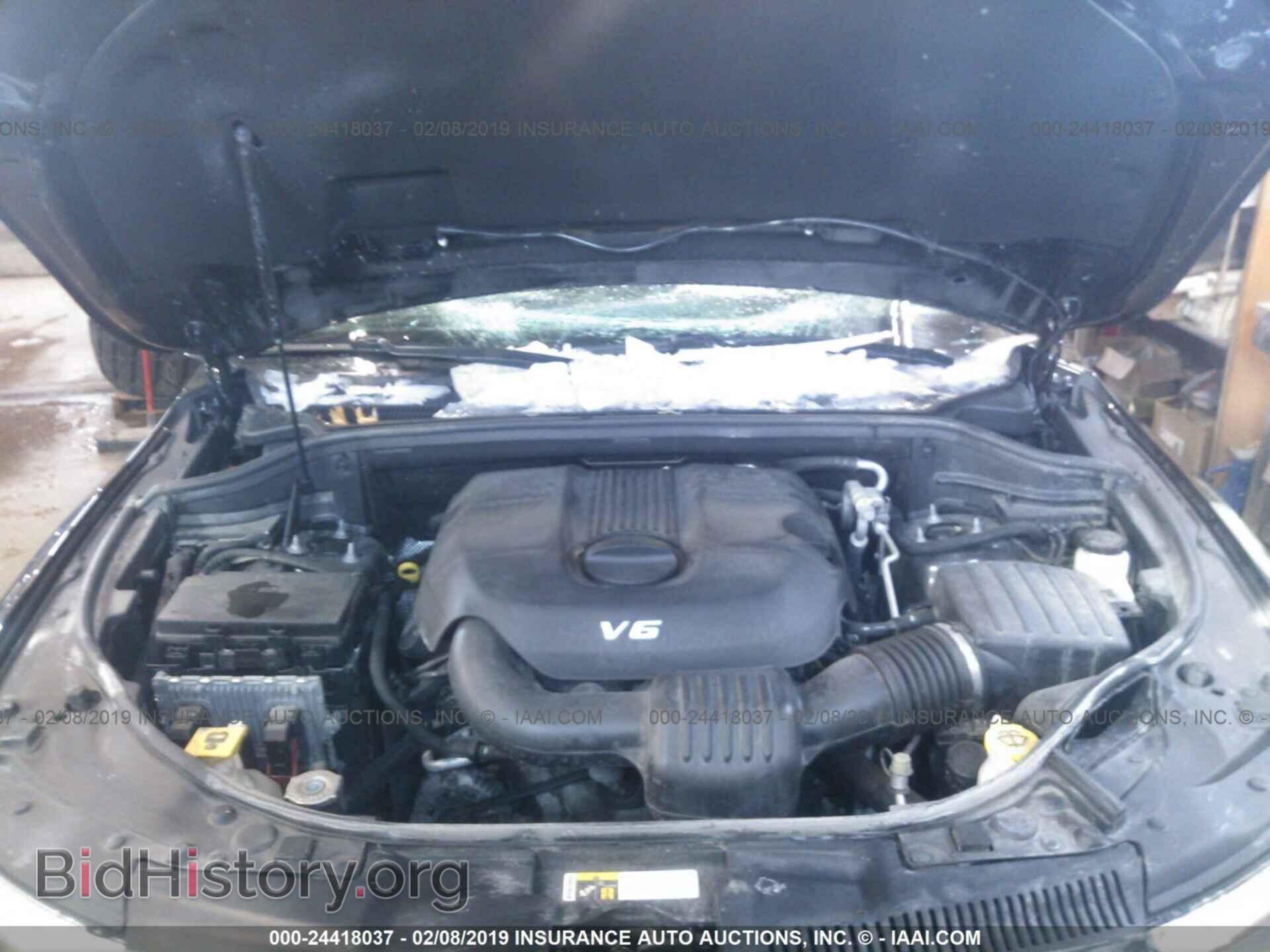 2015 DODGE DURANGO - VIN: 1C4RDJDG5FC729899 - Фото 10
