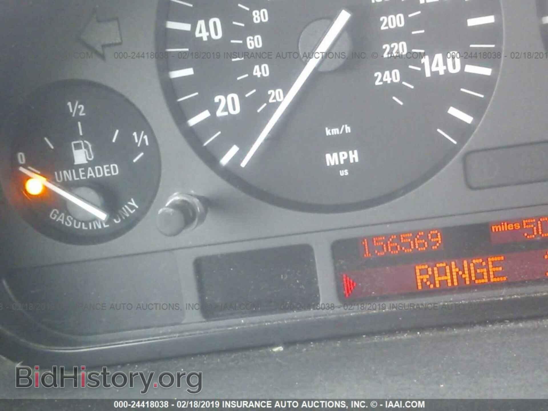 2006 BMW X5 - VIN: 5UXFA13586LY40098 - Фото 7