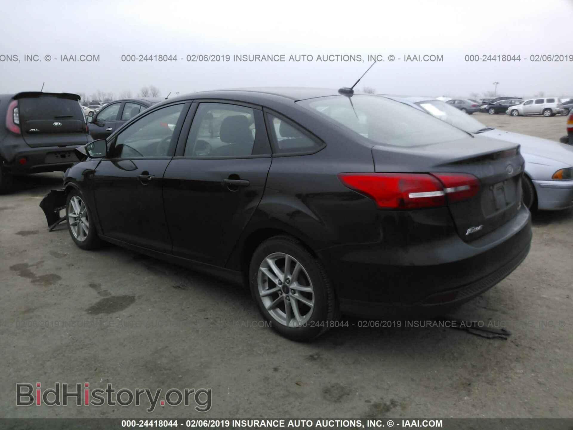 2015 FORD FOCUS - VIN: 1FADP3F20FL205855 - Photo 3