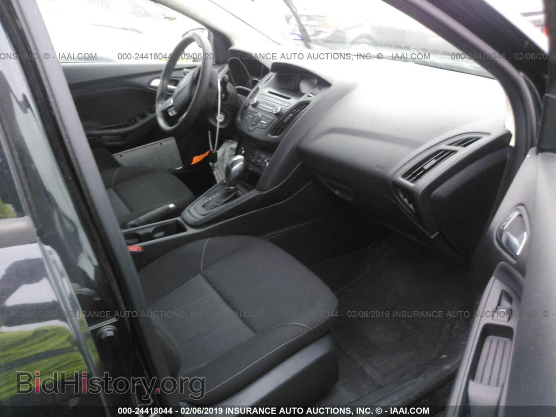 2015 FORD FOCUS - VIN: 1FADP3F20FL205855 - Photo 5