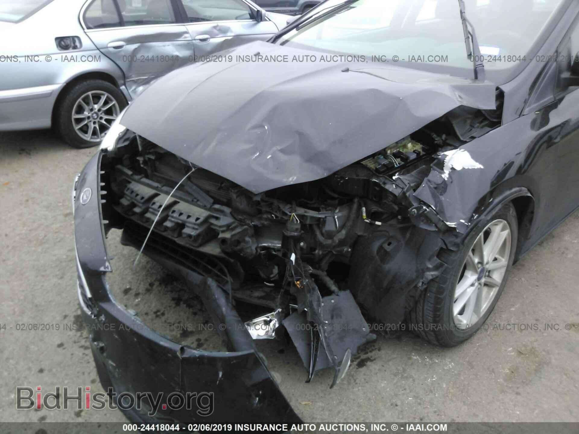 2015 FORD FOCUS - VIN: 1FADP3F20FL205855 - Photo 6