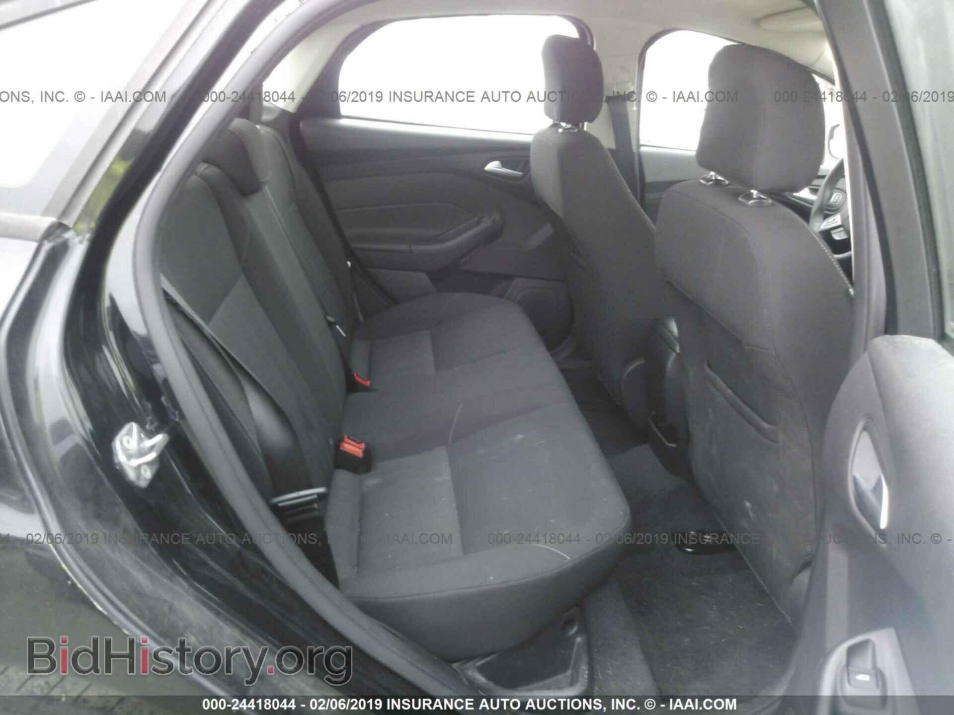 2015 FORD FOCUS - VIN: 1FADP3F20FL205855 - Photo 8