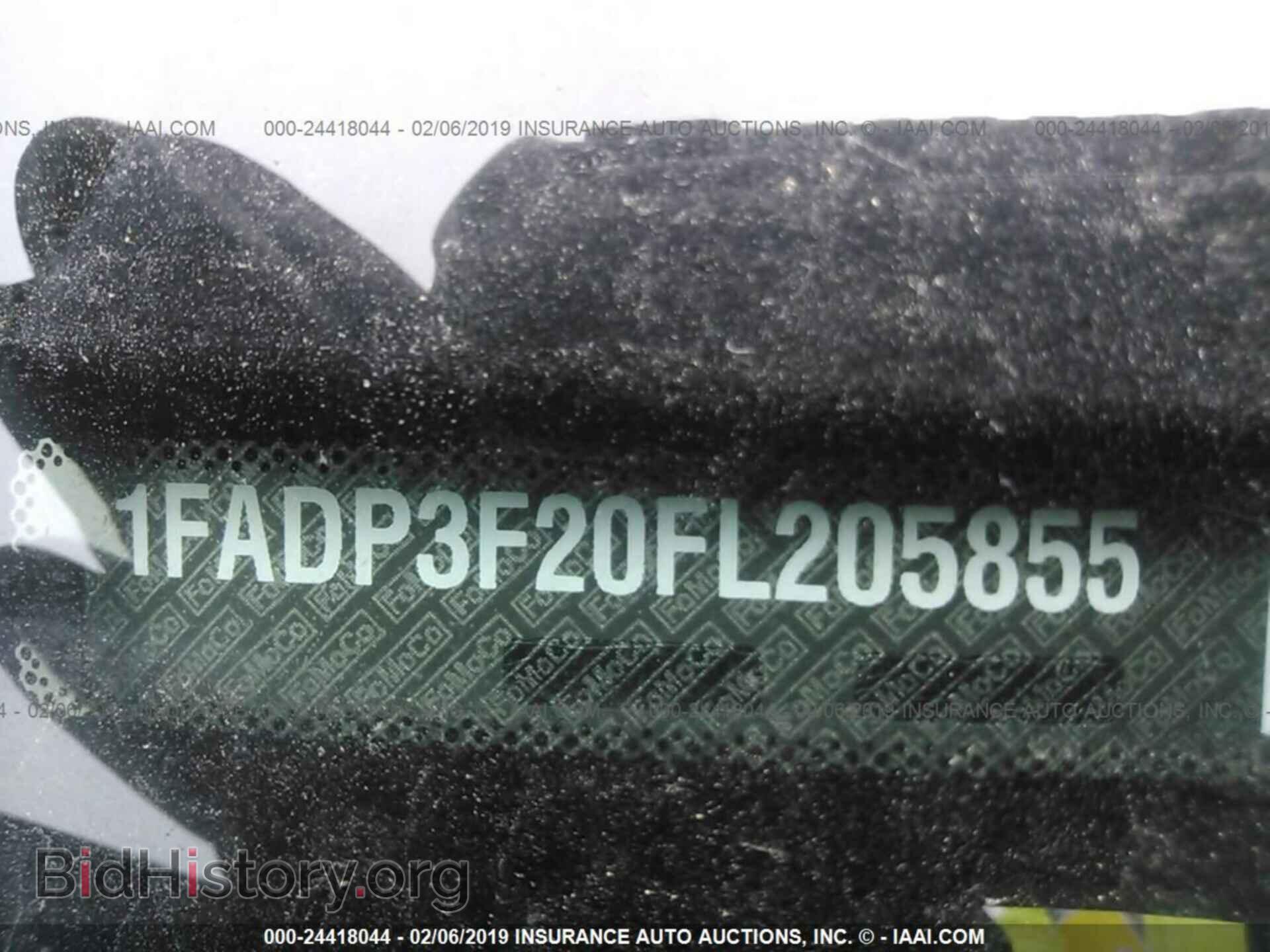 2015 FORD FOCUS - VIN: 1FADP3F20FL205855 - Photo 9