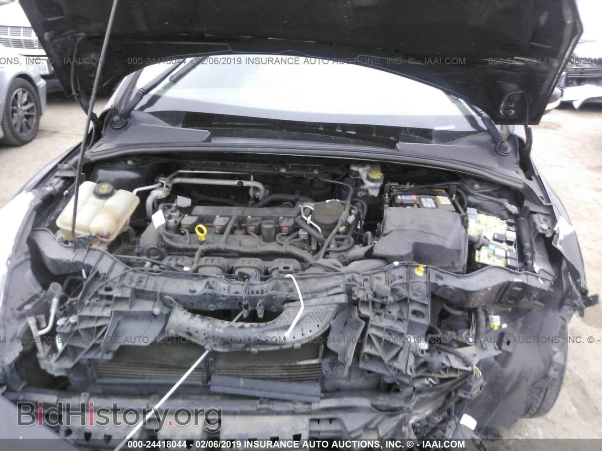 2015 FORD FOCUS - VIN: 1FADP3F20FL205855 - Photo 10