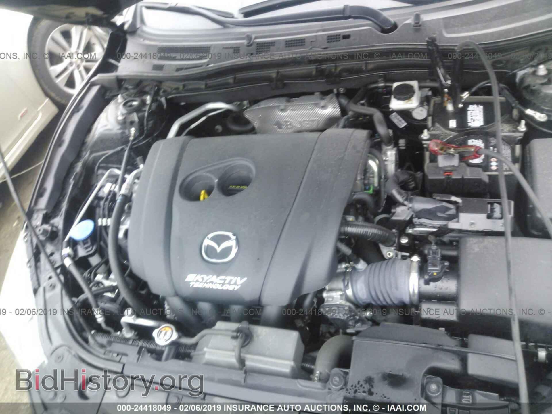 2017 MAZDA 3 - VIN: 3MZBN1W32HM137805 - Фото 10