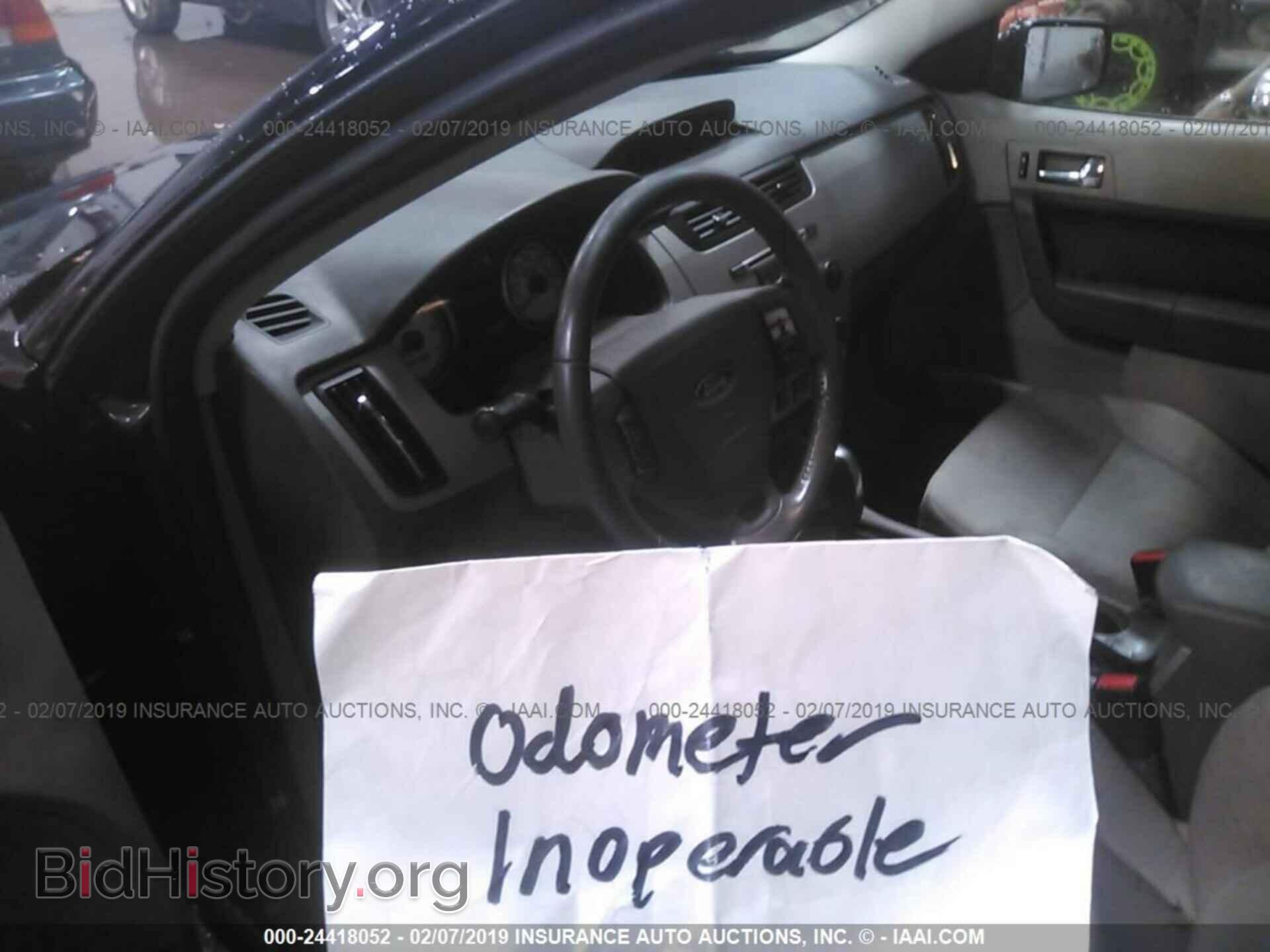 2011 FORD FOCUS - VIN: 1FAHP3GN5BW176307 - Photo 7