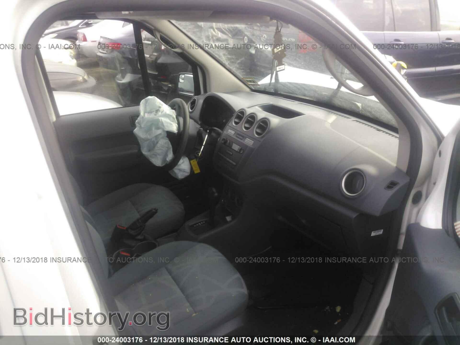2013 FORD TRANSIT CONNECT - VIN: NM0LS7CN7DT166038 - Фото 5