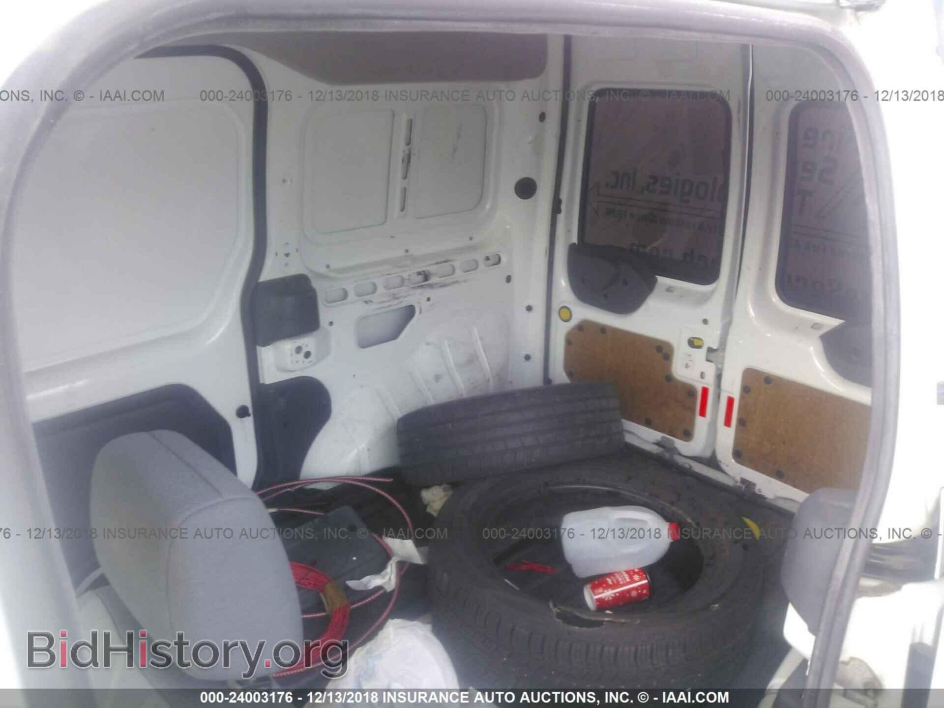 2013 FORD TRANSIT CONNECT - VIN: NM0LS7CN7DT166038 - Фото 8