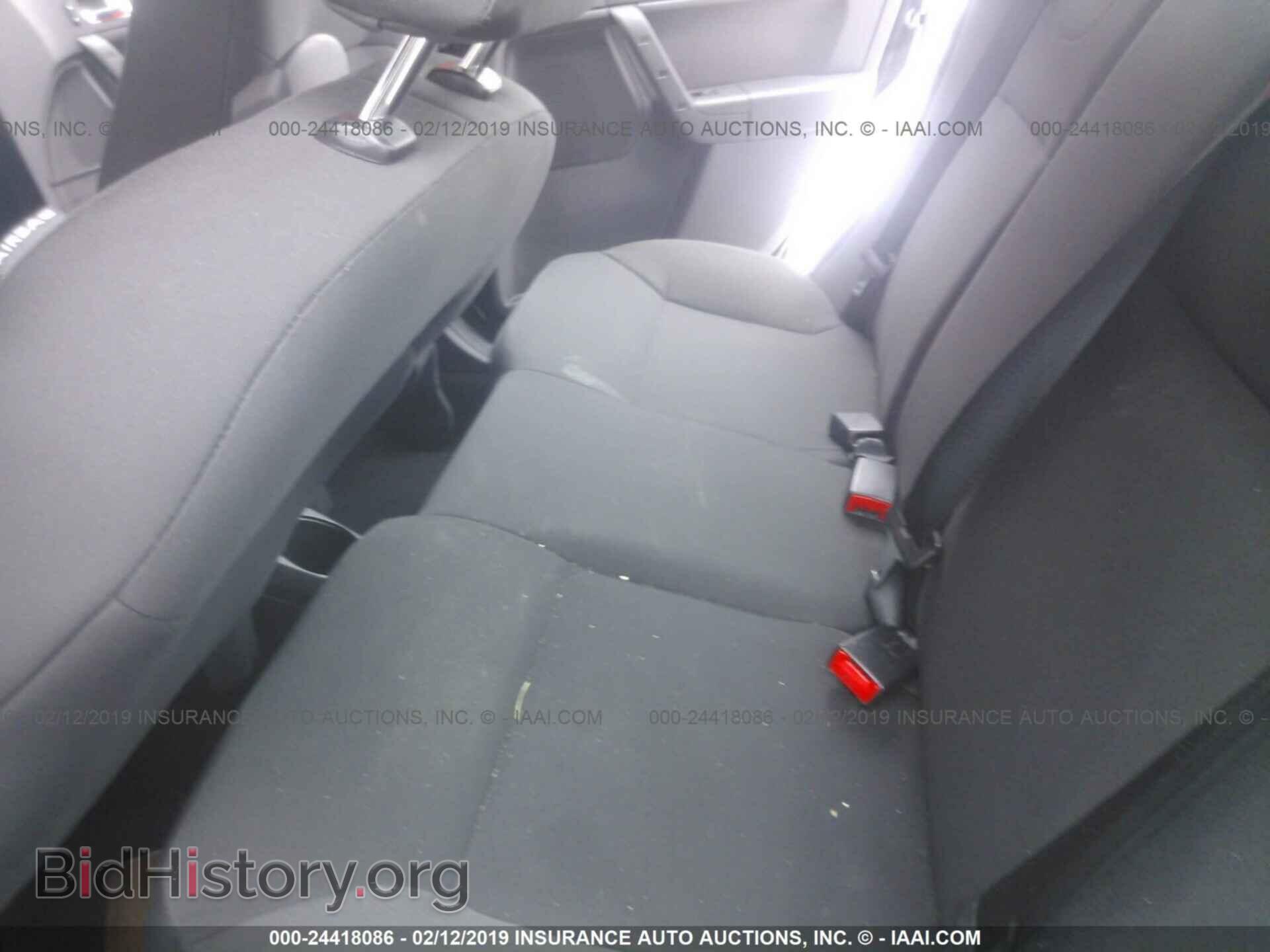2008 FORD FOCUS - VIN: 1FAHP35N18W153120 - Фото 8