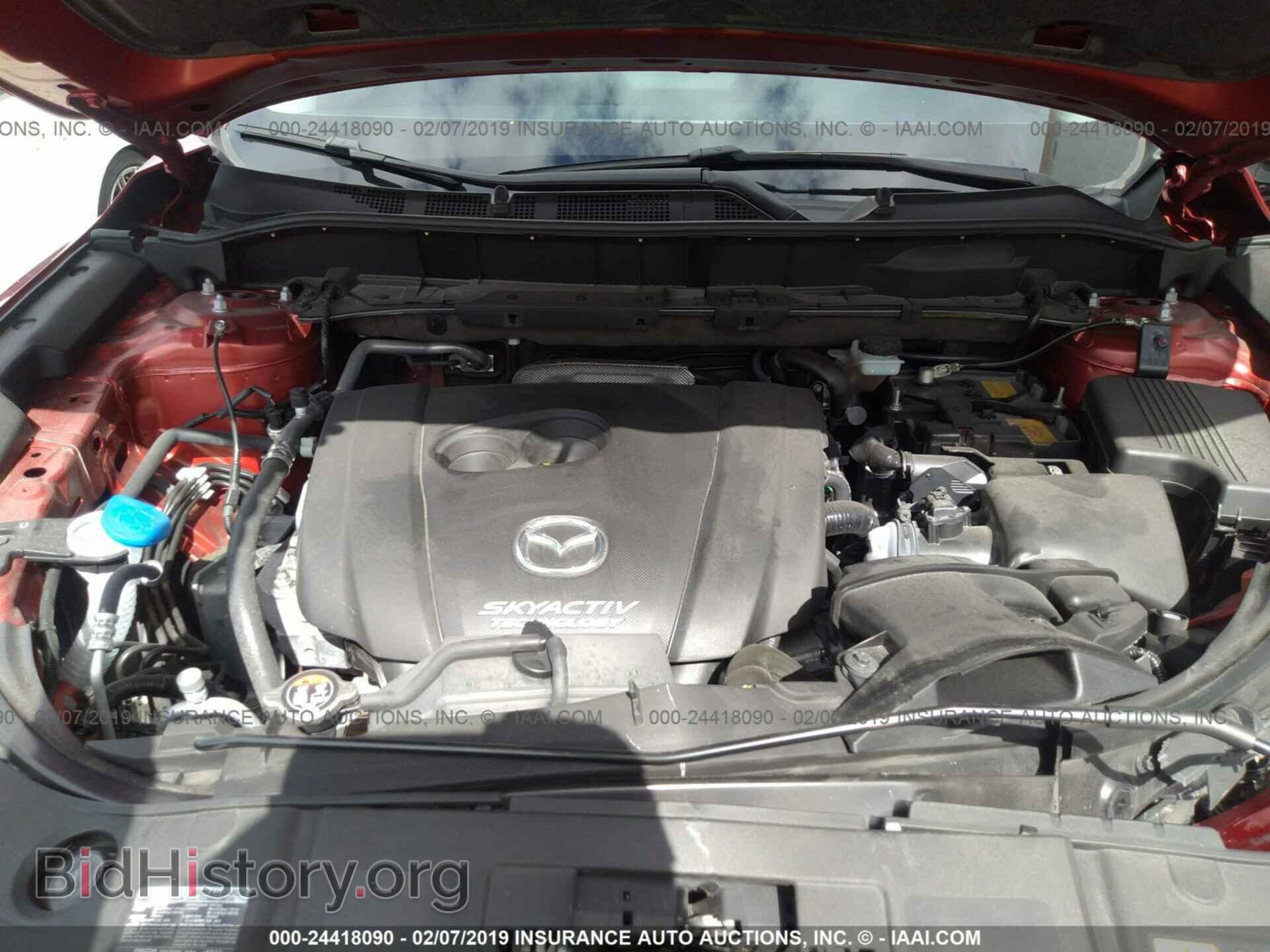 2017 MAZDA CX-5 - VIN: JM3KFABL6H0140920 - Фото 10