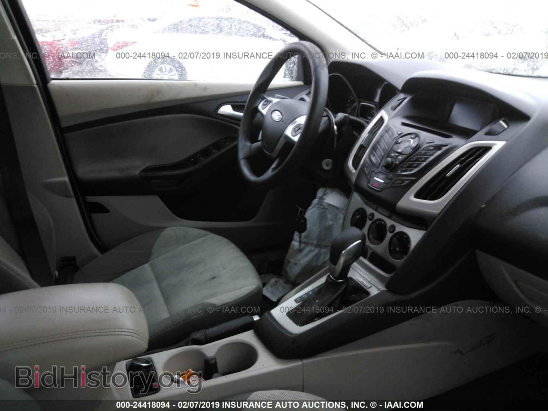 2014 FORD FOCUS - VIN: 1FADP3F21EL145406 - Photo 5