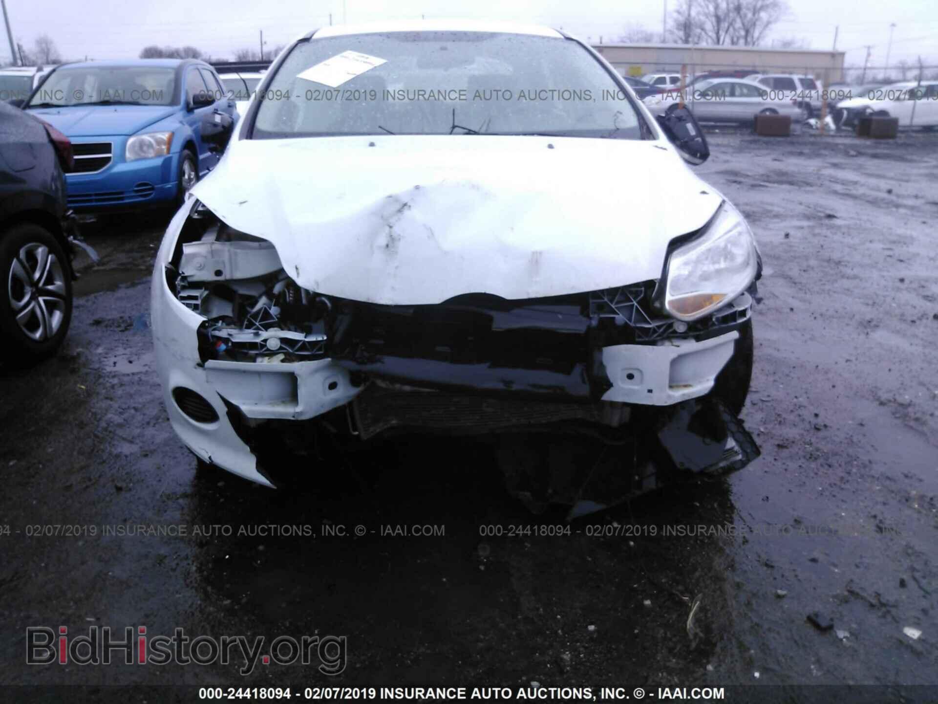 2014 FORD FOCUS - VIN: 1FADP3F21EL145406 - Photo 6