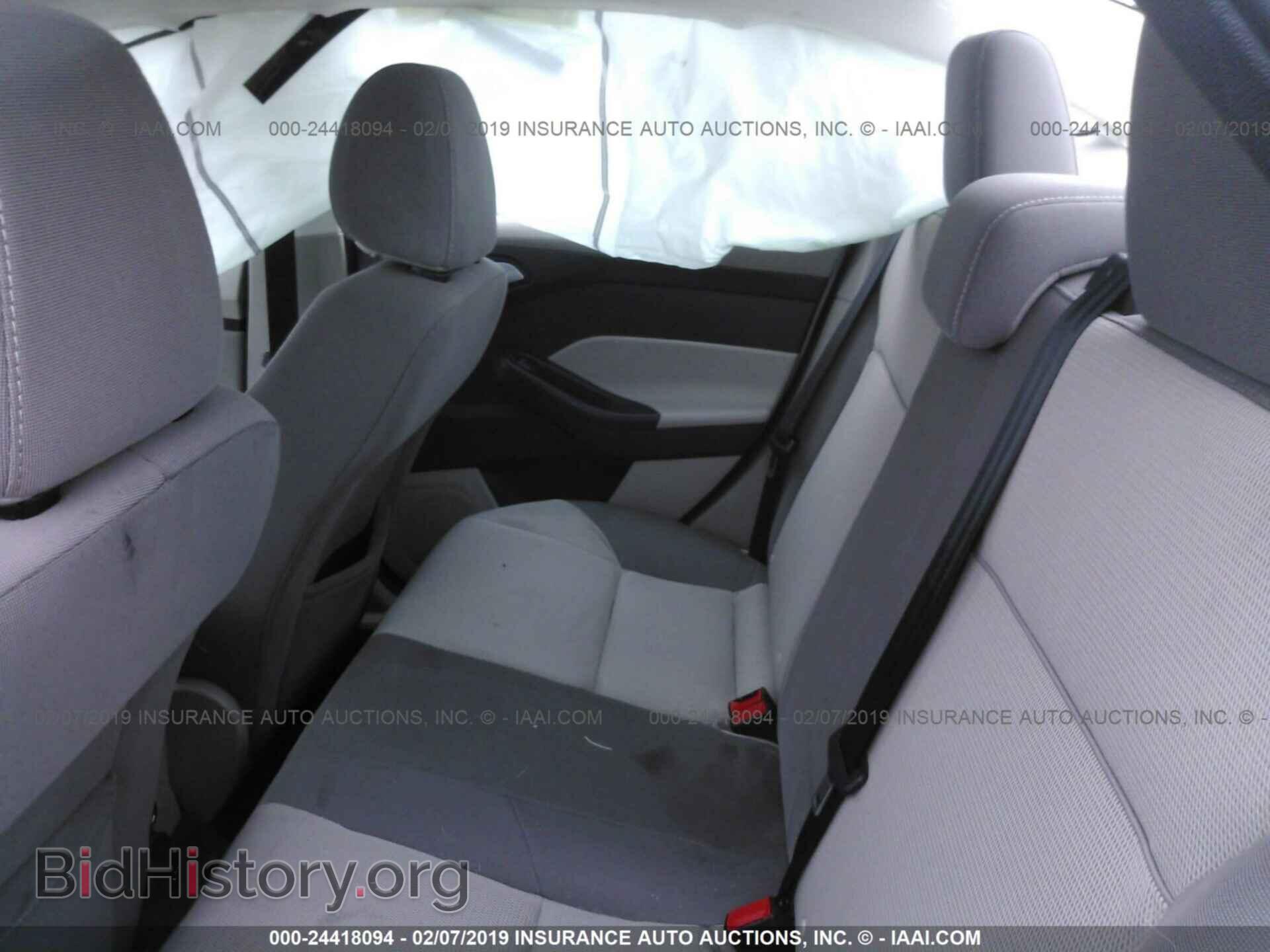 2014 FORD FOCUS - VIN: 1FADP3F21EL145406 - Photo 8