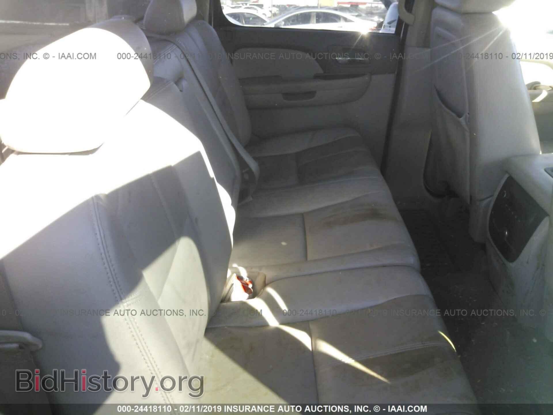 2007 CHEVROLET SILVERADO - VIN: 1GCHC23647F509604 - Photo 8
