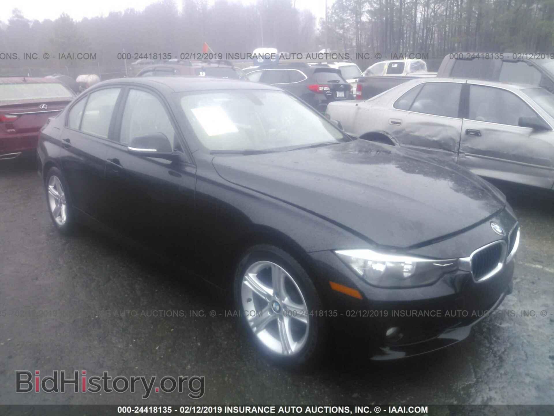 Photo WBA3A5C55DF356877 - BMW 328 2013