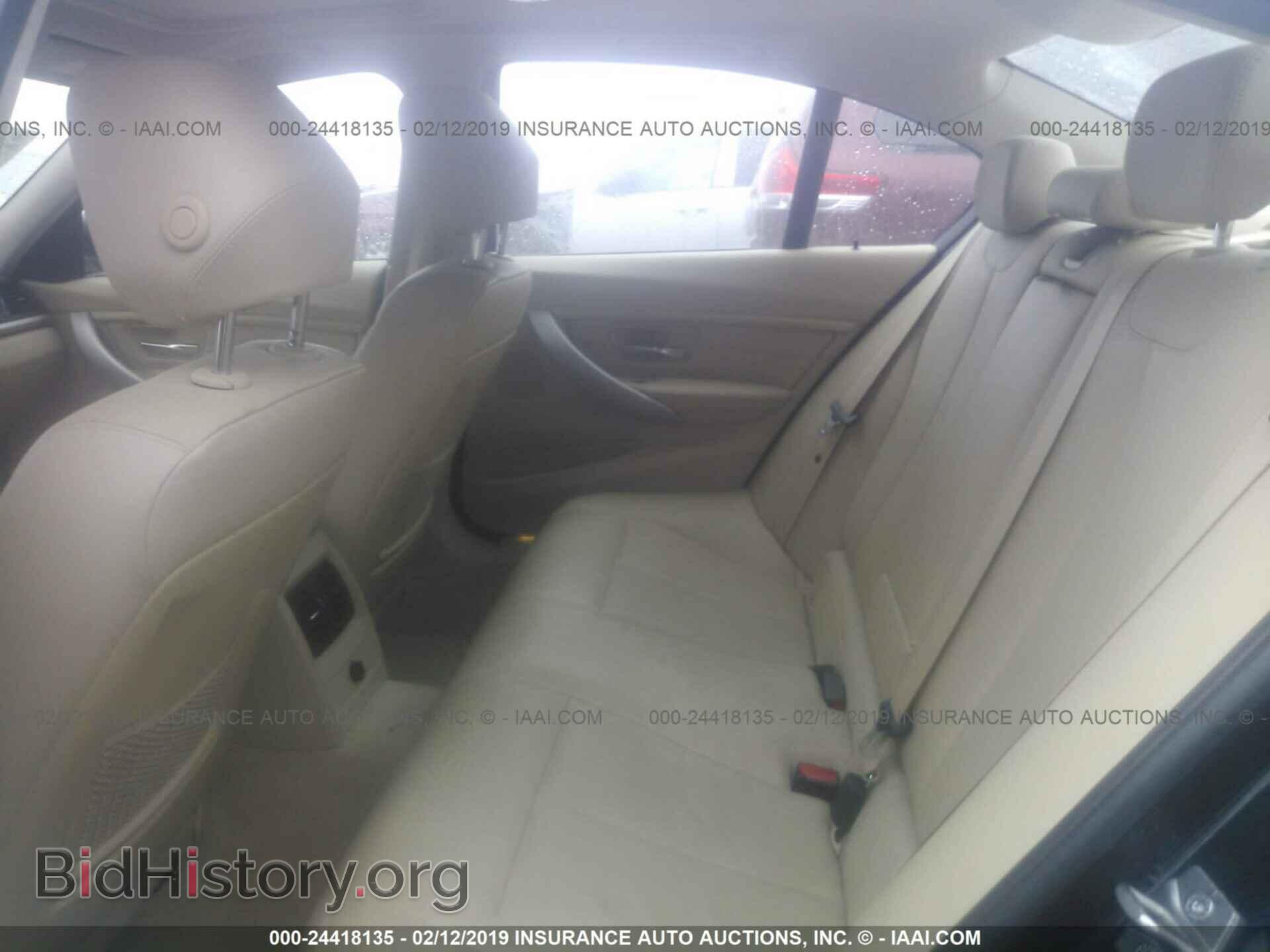 2013 BMW 328 - VIN: WBA3A5C55DF356877 - Фото 8