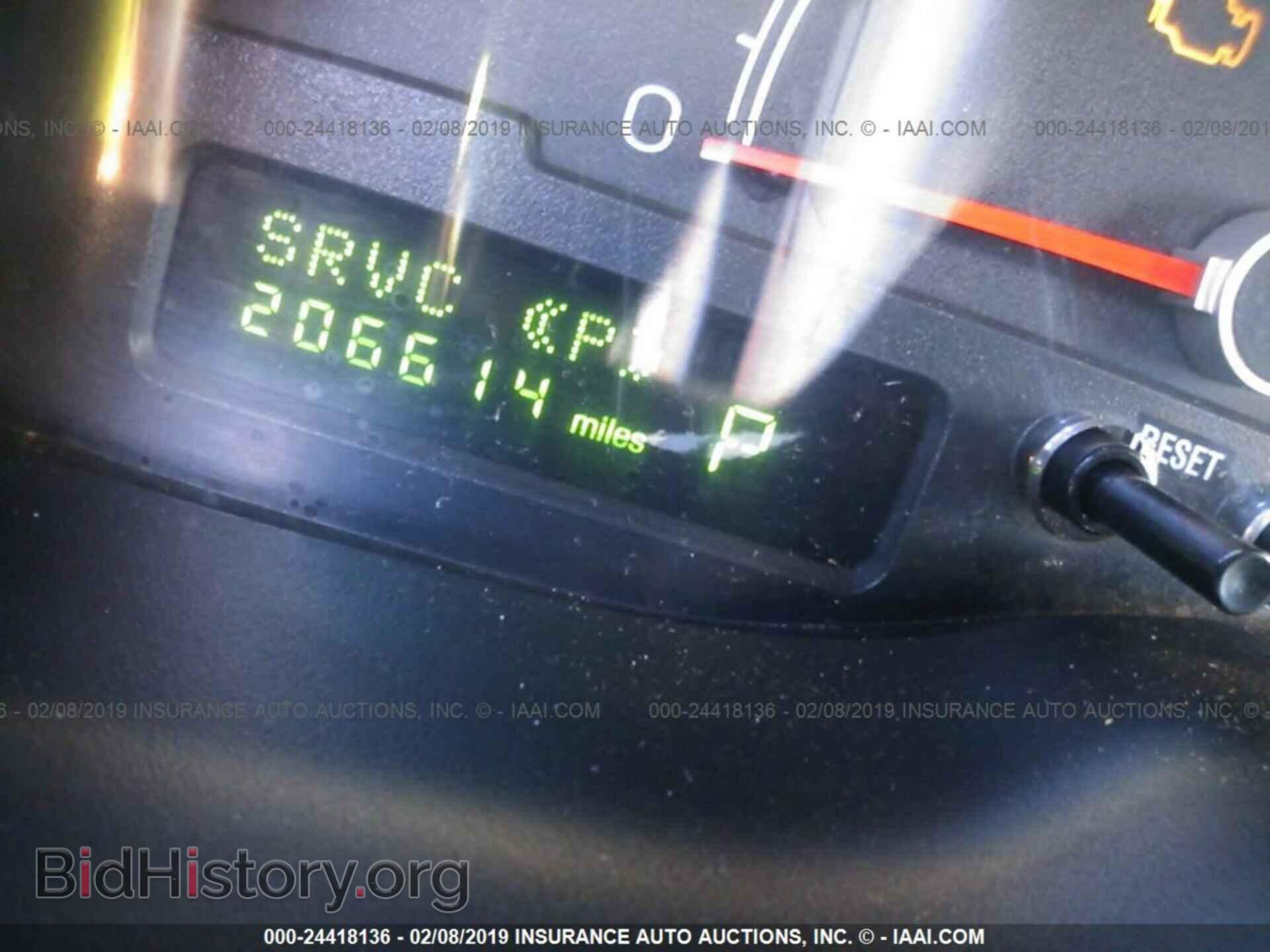 2005 LINCOLN LS - VIN: 1LNHM86S95Y632644 - Photo 7