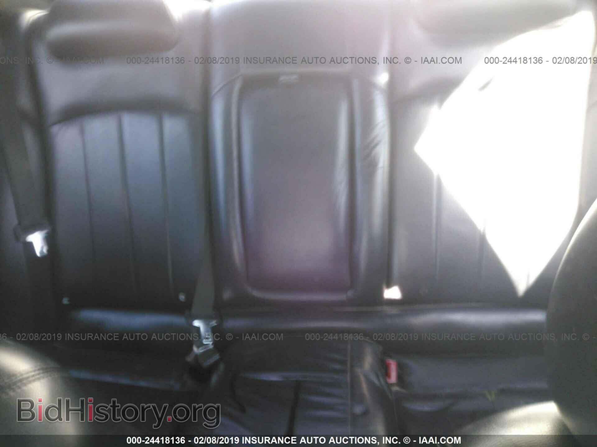 2005 LINCOLN LS - VIN: 1LNHM86S95Y632644 - Photo 8