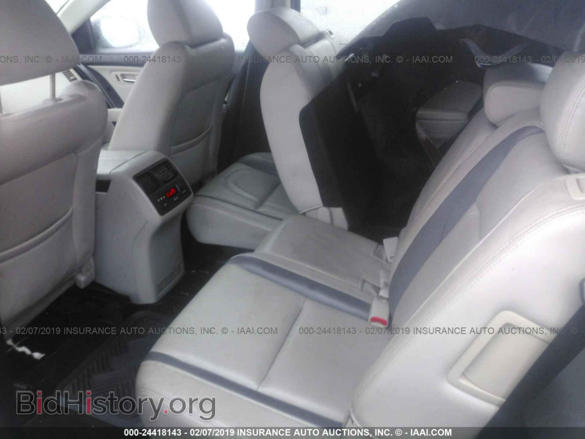 2010 MAZDA CX-9 - VIN: JM3TB2MA5A0217171 - Фото 8