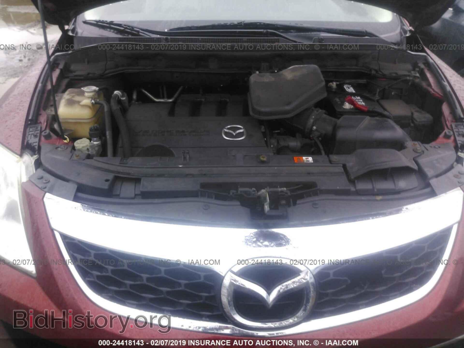 2010 MAZDA CX-9 - VIN: JM3TB2MA5A0217171 - Фото 10