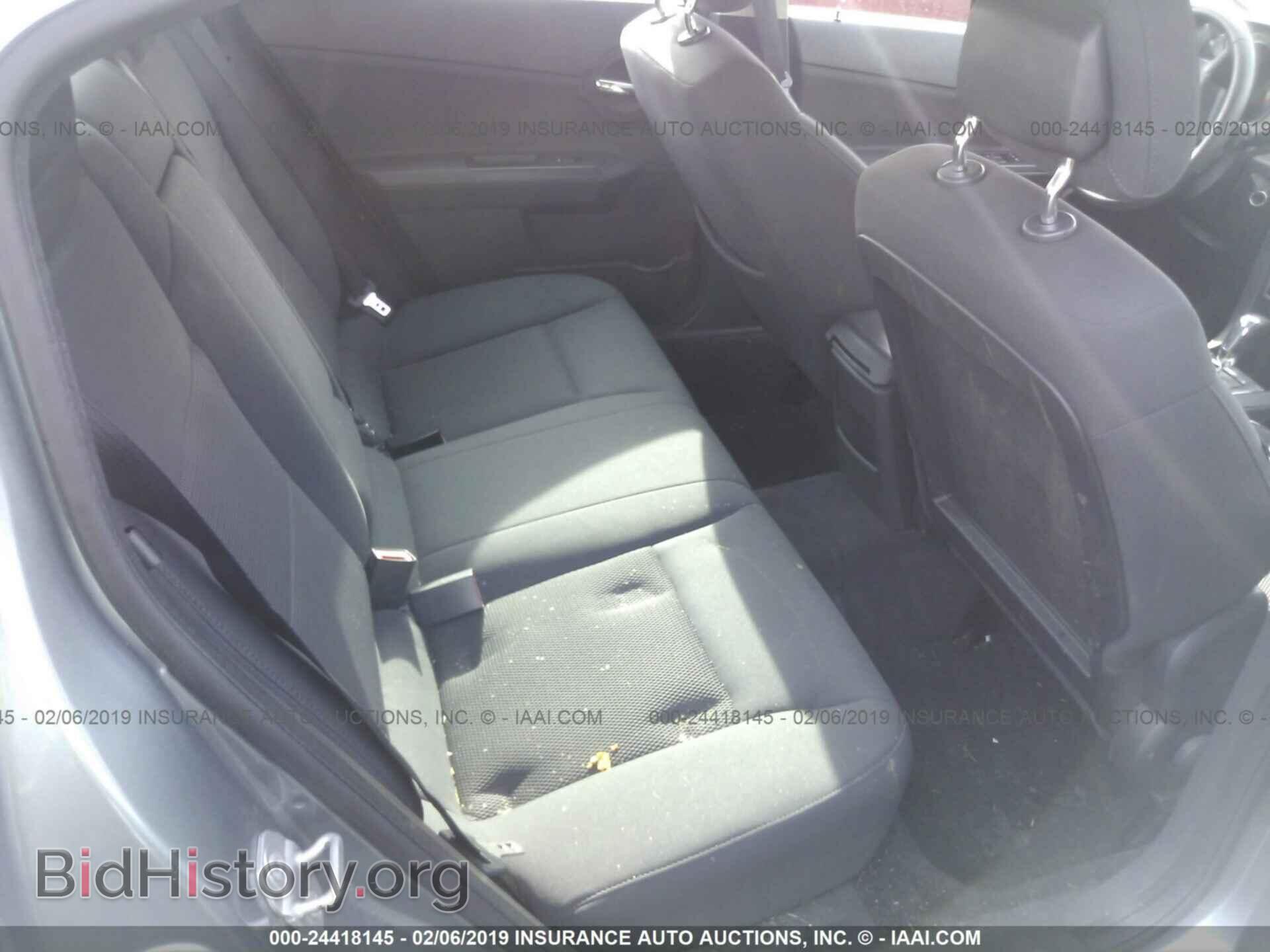 2010 DODGE AVENGER - VIN: 1B3CC4FB5AN155119 - Фото 8