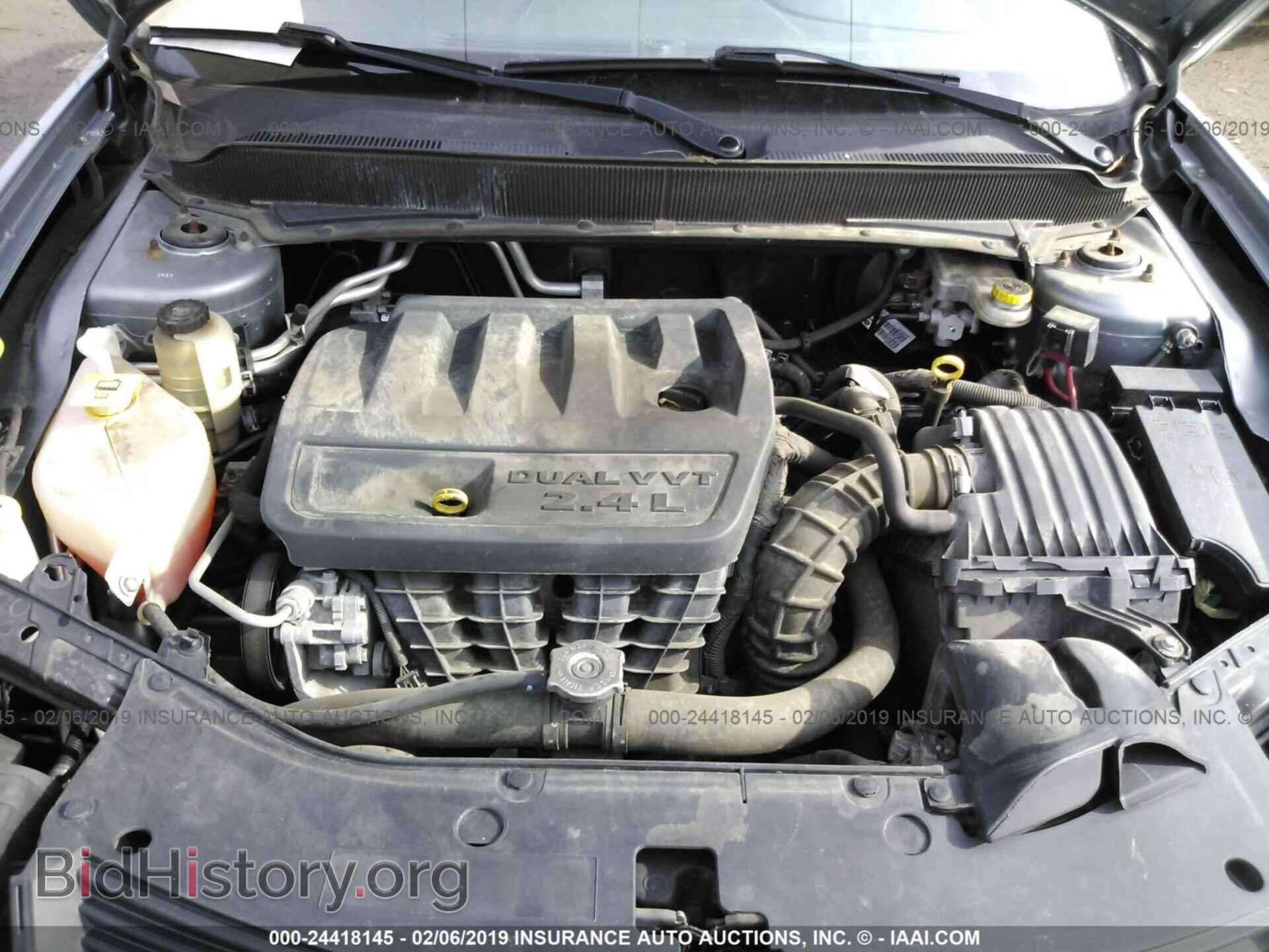 2010 DODGE AVENGER - VIN: 1B3CC4FB5AN155119 - Фото 10