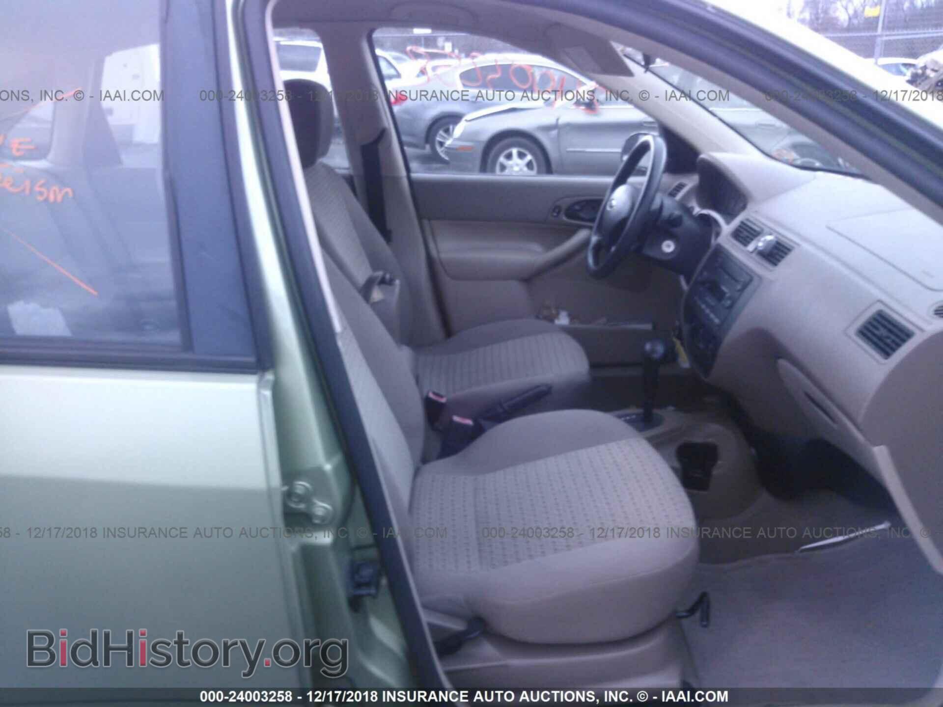2007 FORD FOCUS - VIN: 1FAHP34N57W114465 - Photo 5
