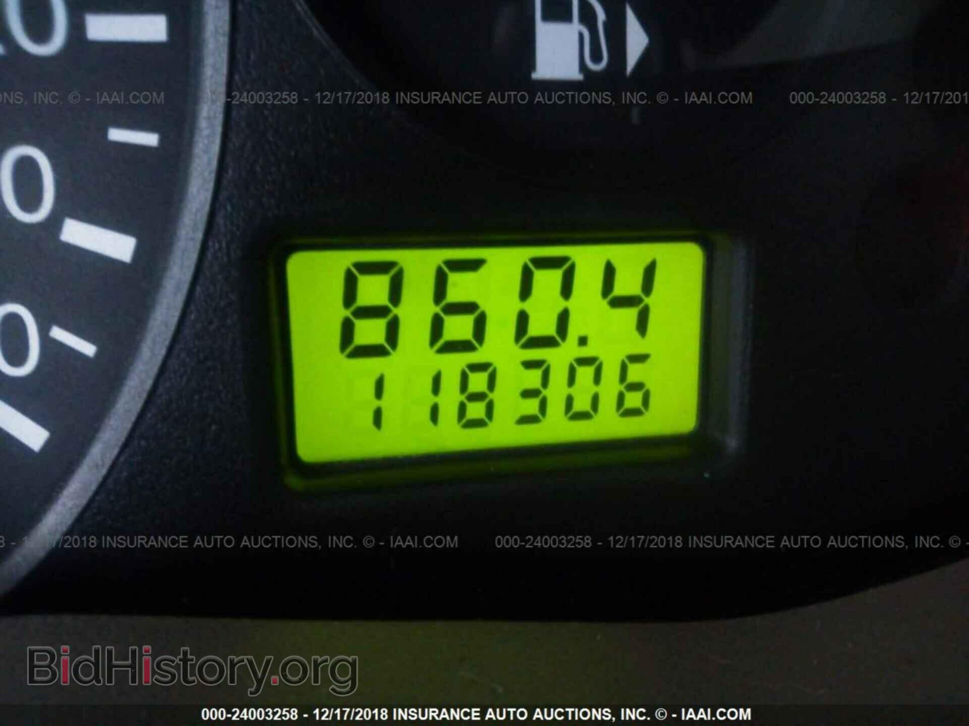2007 FORD FOCUS - VIN: 1FAHP34N57W114465 - Photo 7