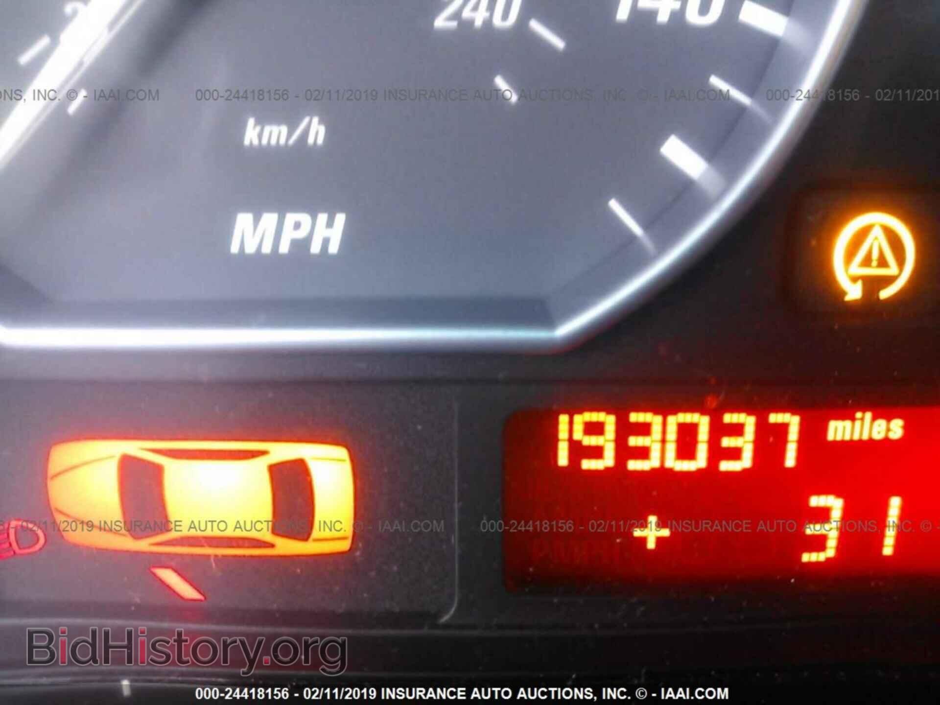2002 BMW 330 - VIN: WBABN53422PH01445 - Photo 7