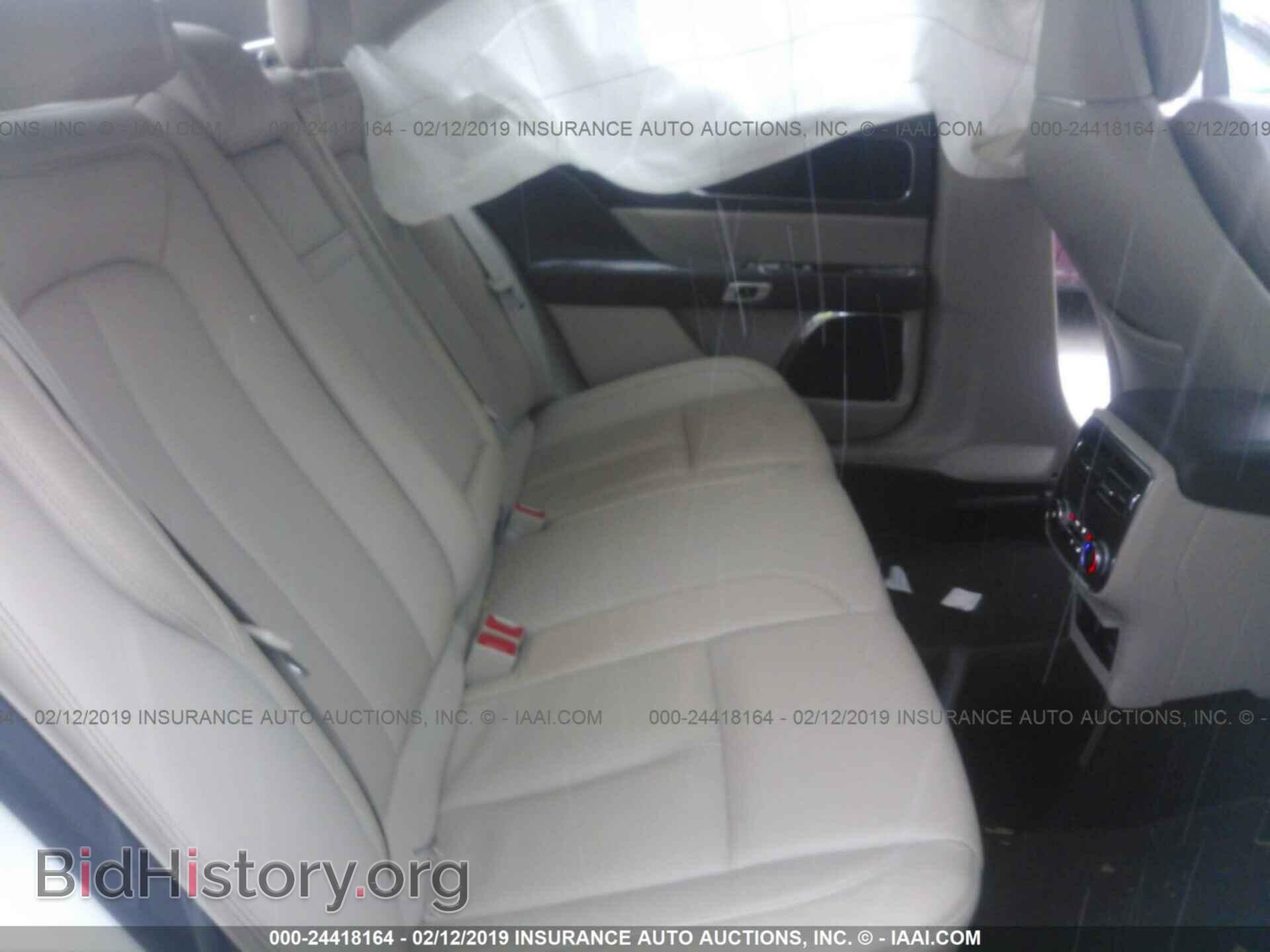 2017 LINCOLN CONTINENTAL - VIN: 1LN6L9NP9H5609013 - Фото 8