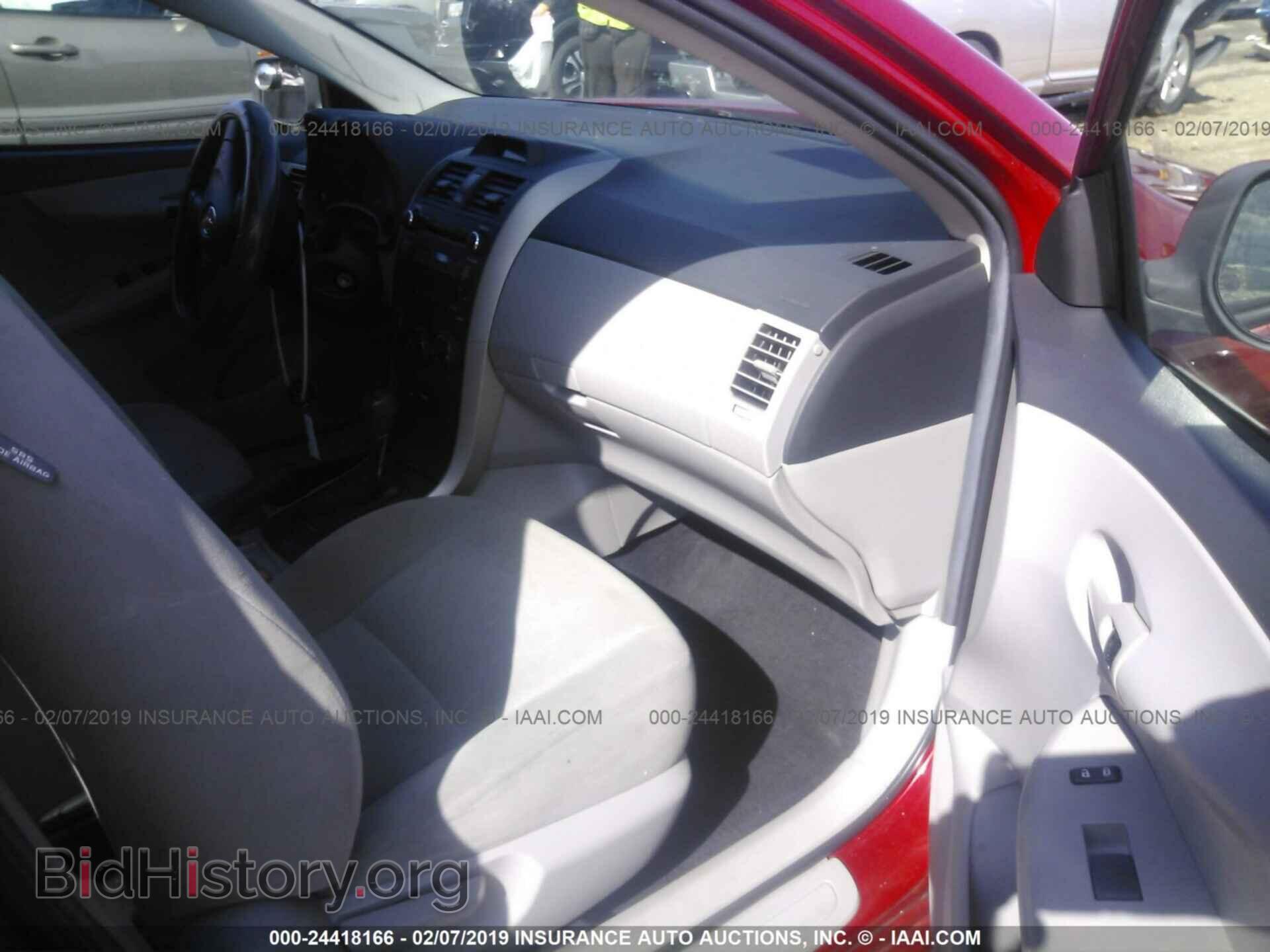 2013 TOYOTA COROLLA - VIN: 2T1BU4EE9DC983779 - Фото 5