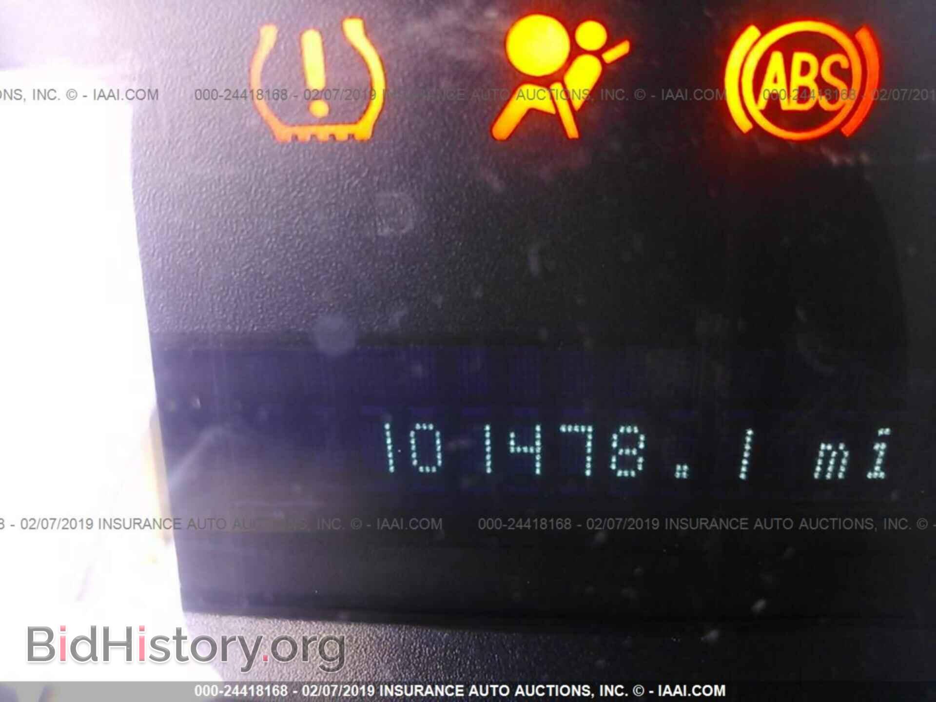 2011 FORD ESCAPE - VIN: 1FMCU5K39BKC05938 - Фото 7