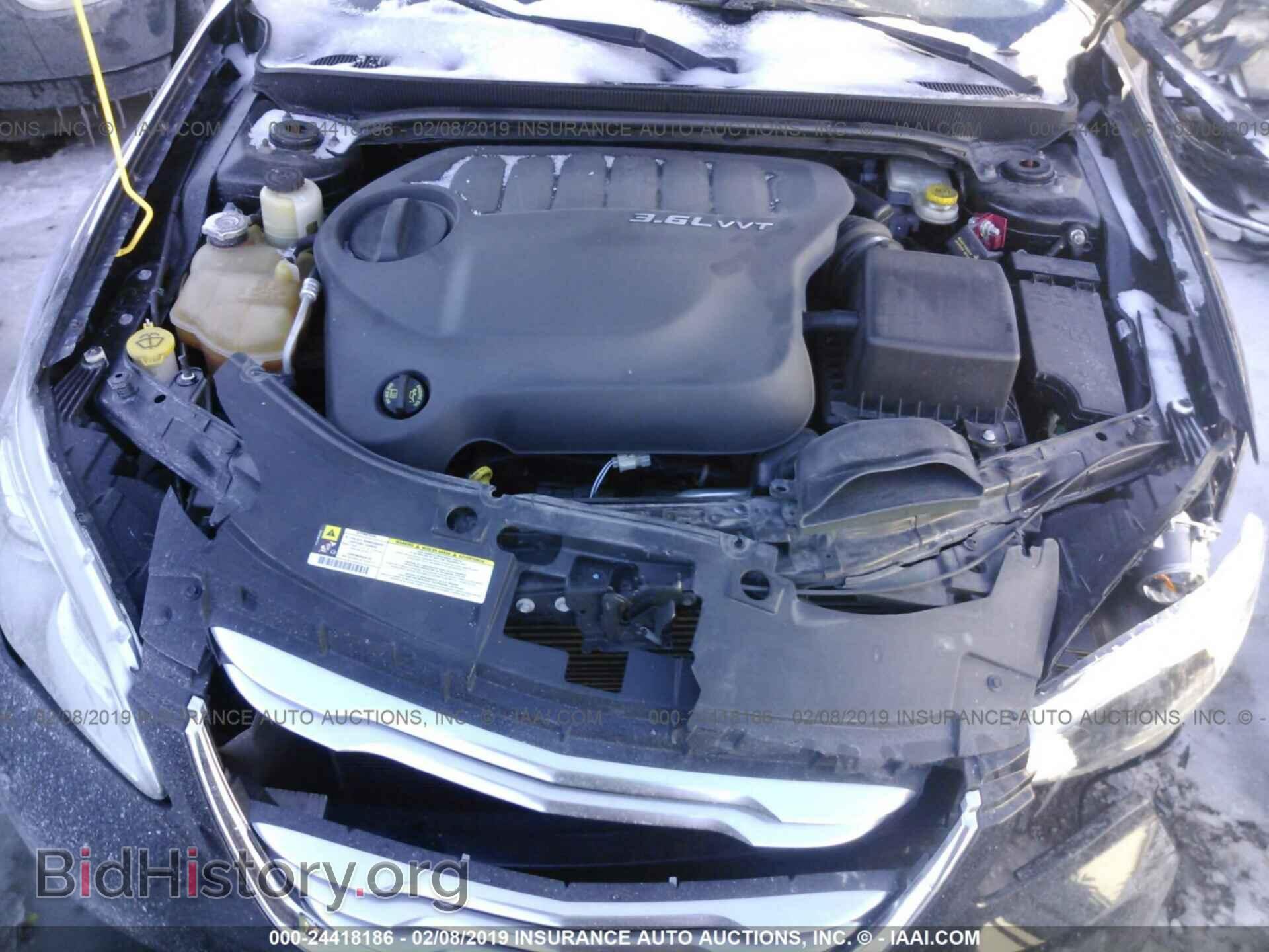 2013 CHRYSLER 200 - VIN: 1C3CCBCG6DN629235 - Photo 10