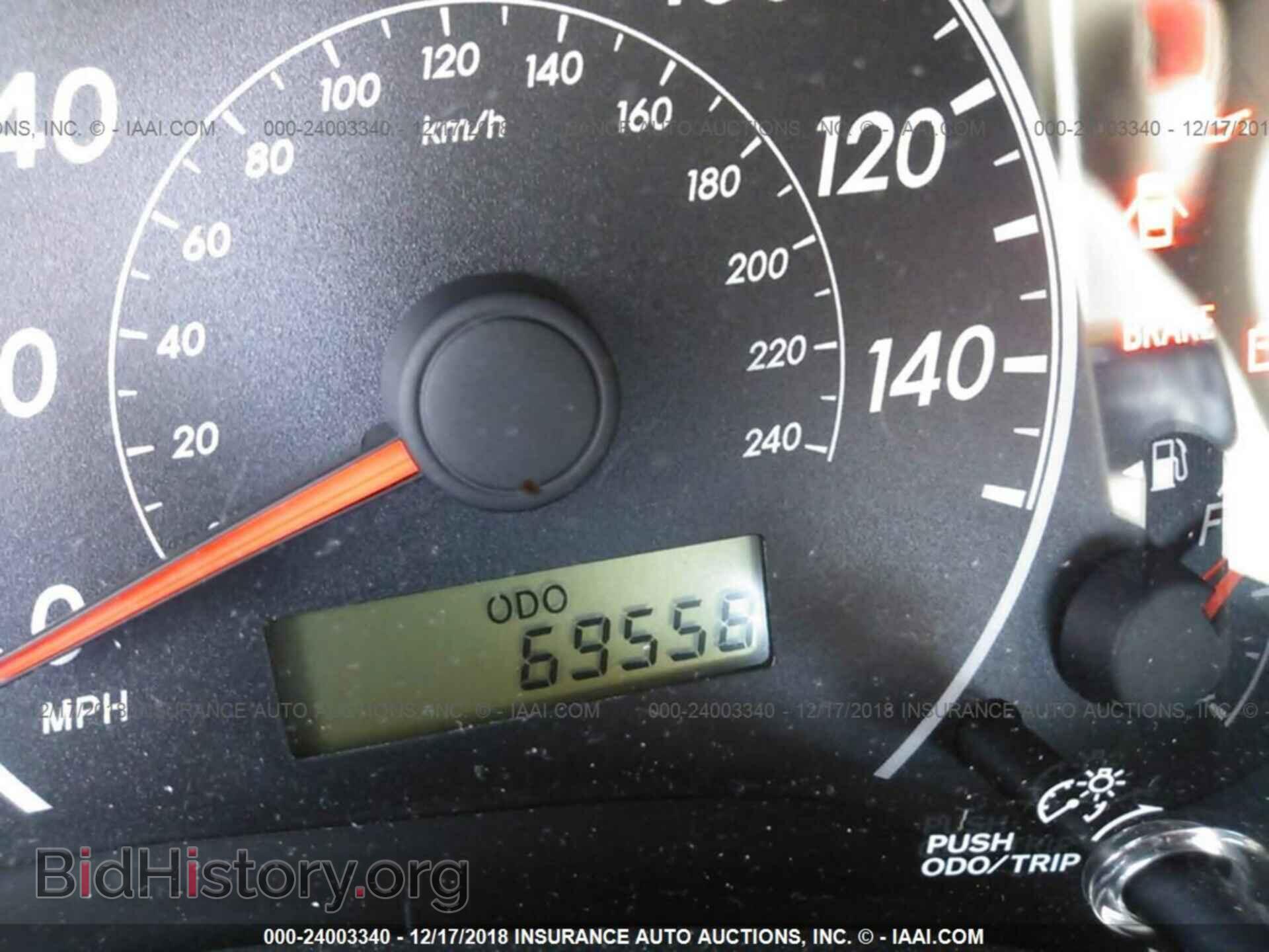 2013 TOYOTA COROLLA - VIN: 2T1BU4EE6DC100110 - Фото 7