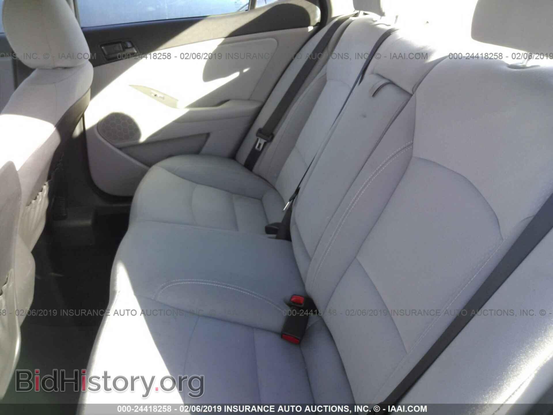 2013 KIA OPTIMA - VIN: 5XXGM4A73DG217357 - Photo 8