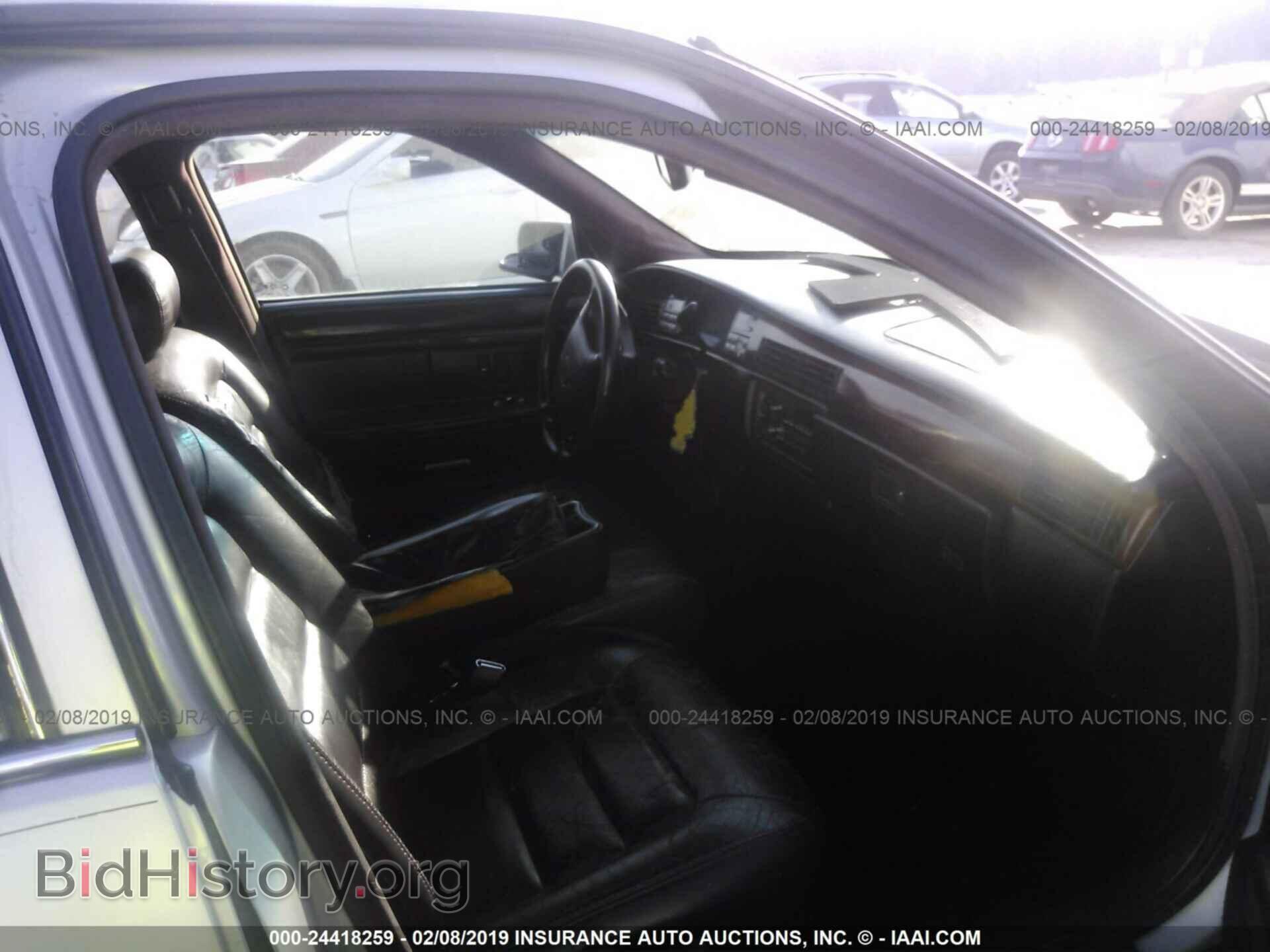 1994 CADILLAC DEVILLE - VIN: 1G6KD52B4RU263285 - Фото 5