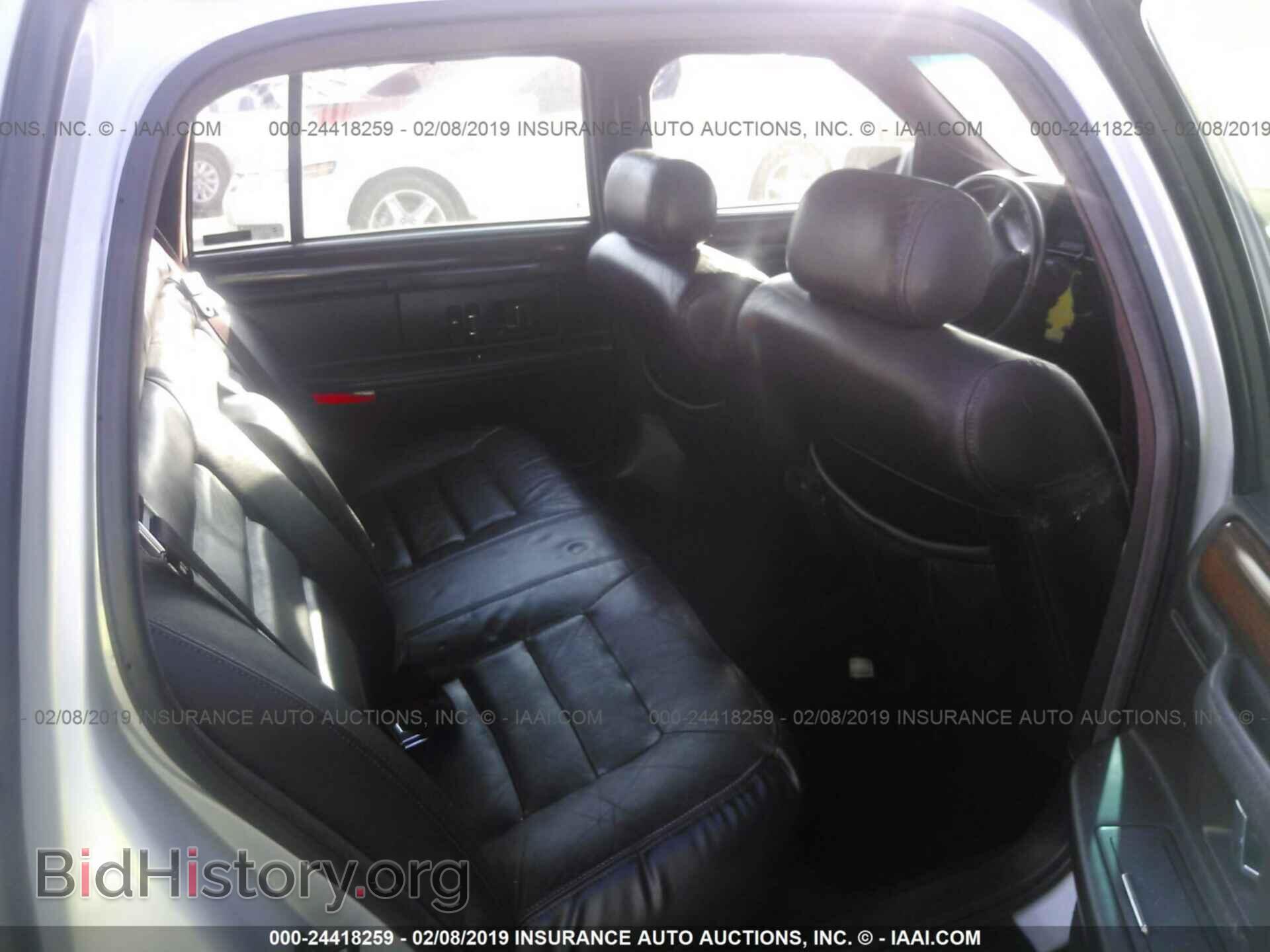 1994 CADILLAC DEVILLE - VIN: 1G6KD52B4RU263285 - Фото 8