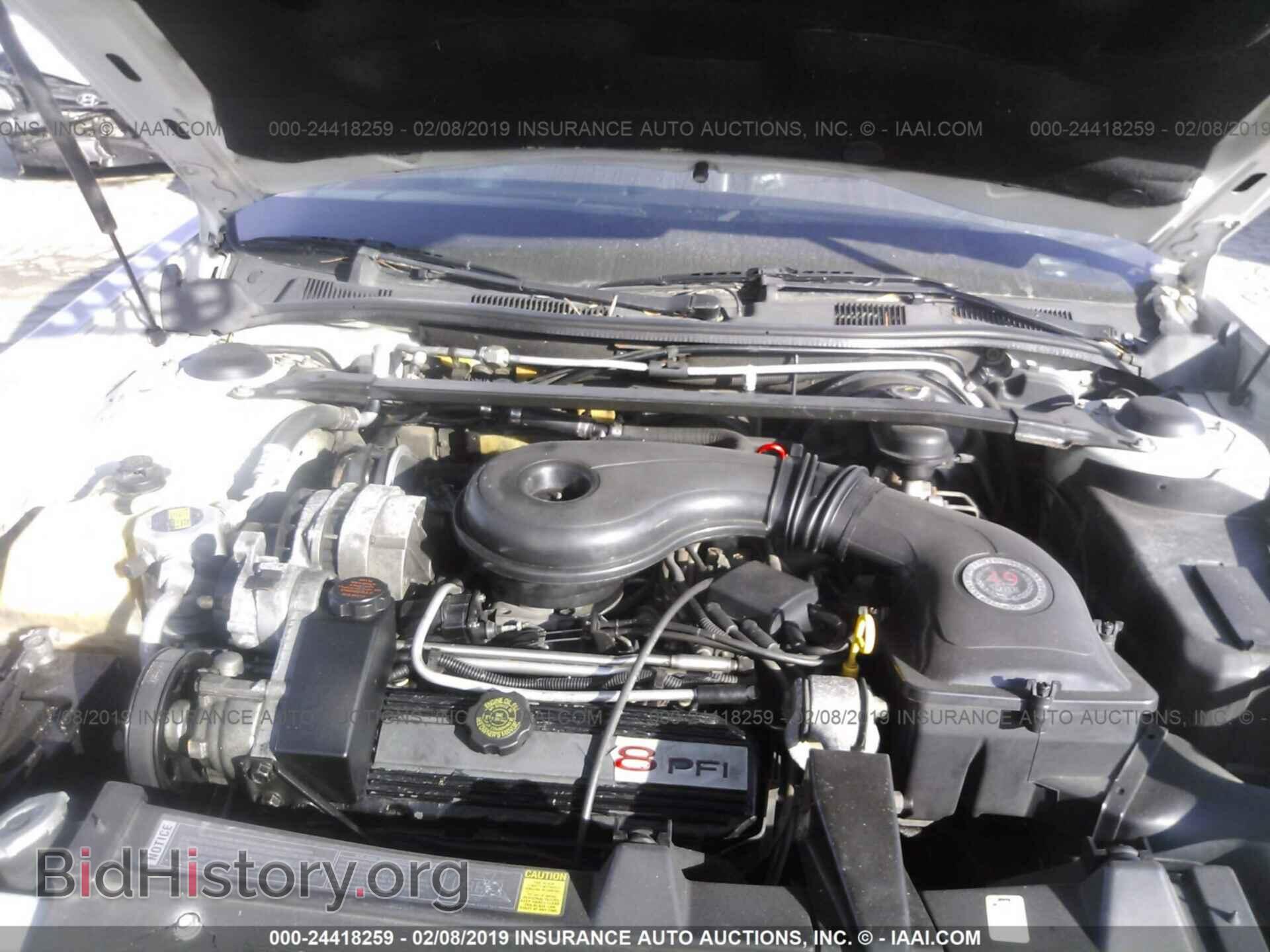 1994 CADILLAC DEVILLE - VIN: 1G6KD52B4RU263285 - Фото 10