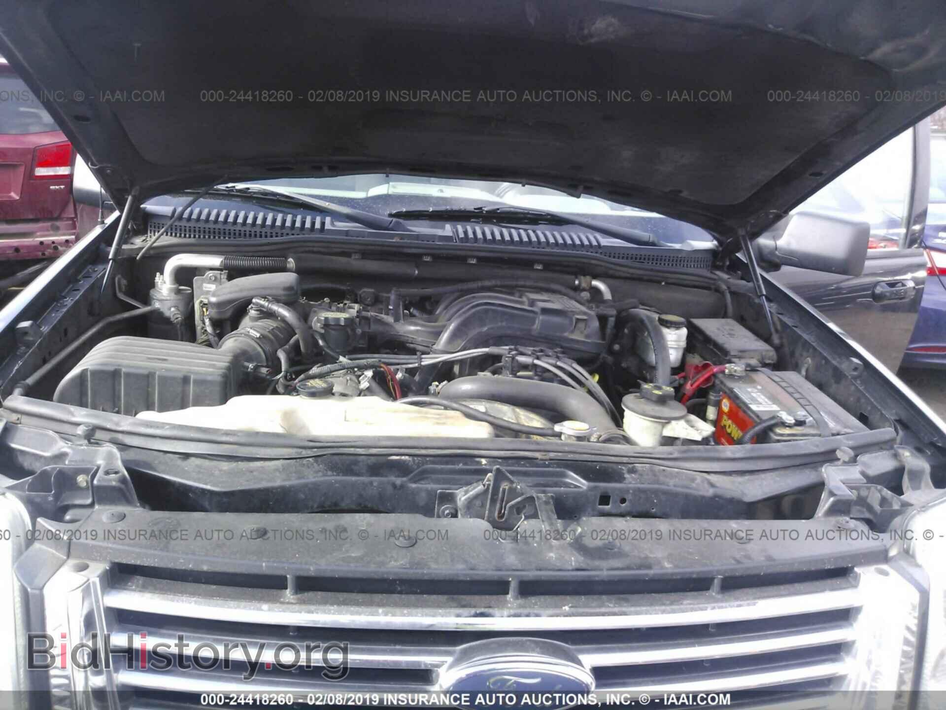 2007 FORD EXPLORER - VIN: 1FMEU63E37UA58686 - Photo 10