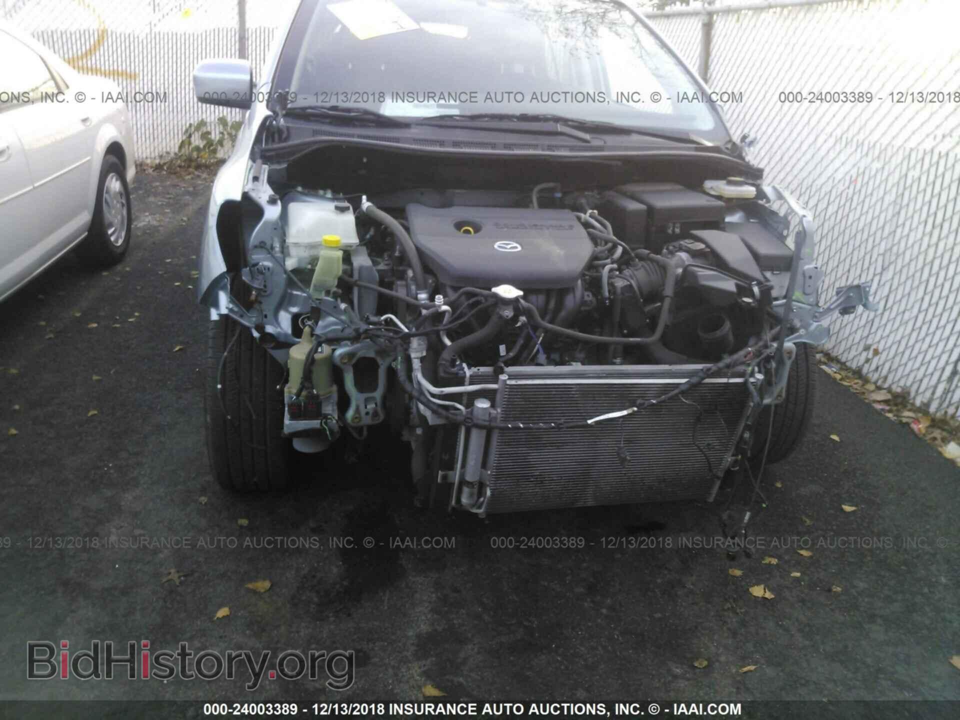2012 MAZDA 5 - VIN: JM1CW2BL3C0117557 - Фото 6