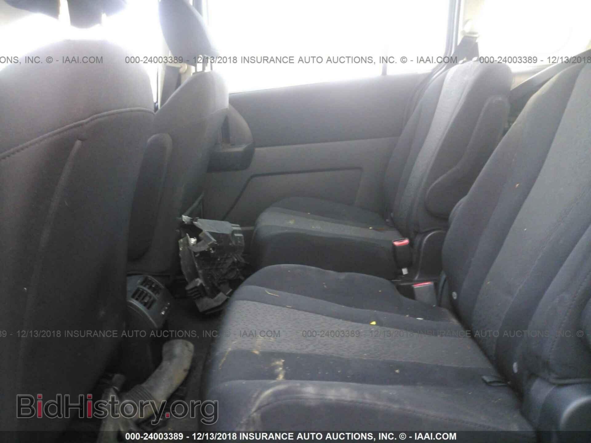 2012 MAZDA 5 - VIN: JM1CW2BL3C0117557 - Фото 8