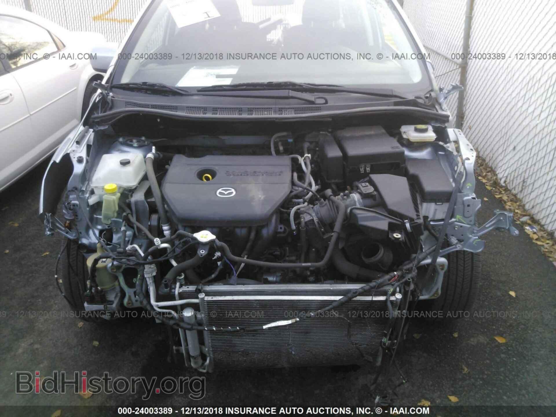 2012 MAZDA 5 - VIN: JM1CW2BL3C0117557 - Фото 10