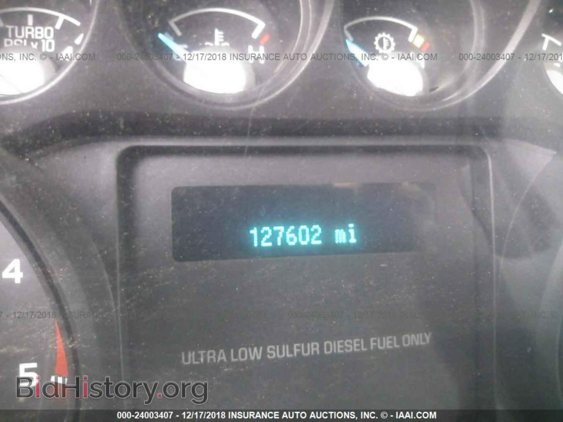 2014 FORD F350 - VIN: 1FT8W3BTXEEB19534 - Фото 6