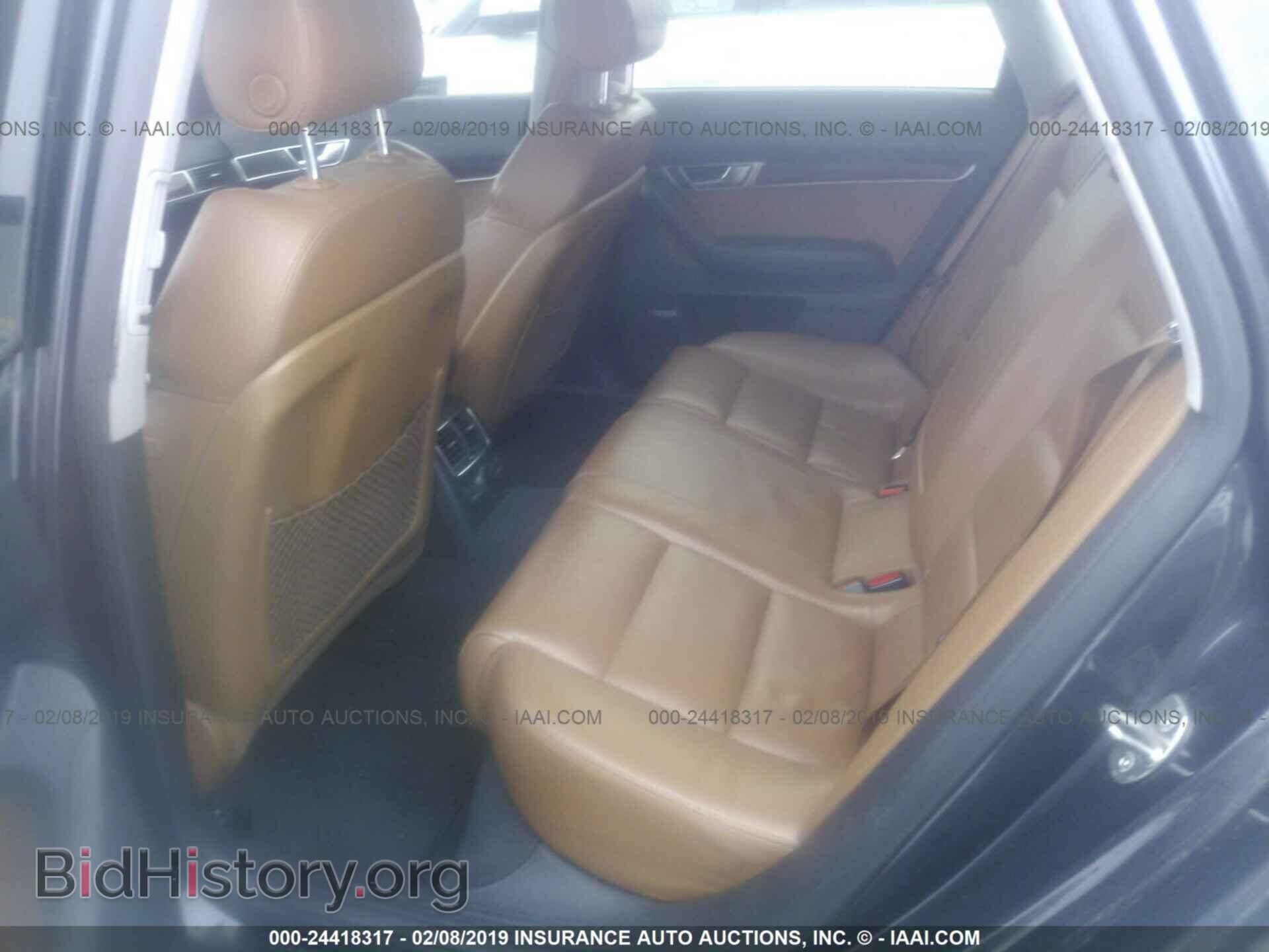 2005 AUDI A6 - VIN: WAUEL74F65N098074 - Фото 8