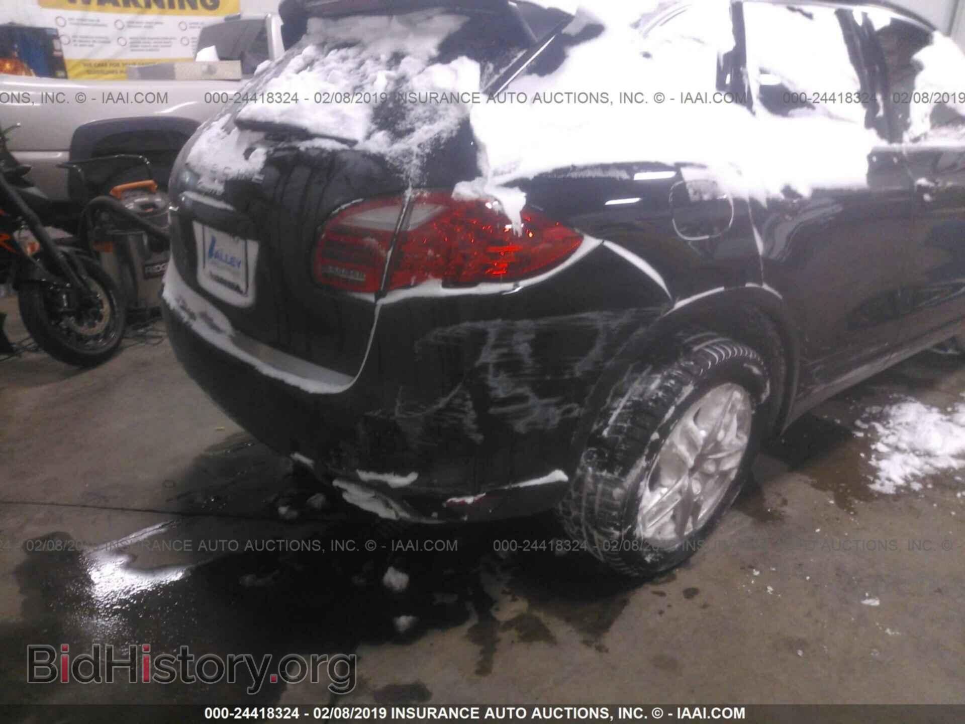 2013 PORSCHE CAYENNE - VIN: WP1AA2A28DLA12185 - Фото 6