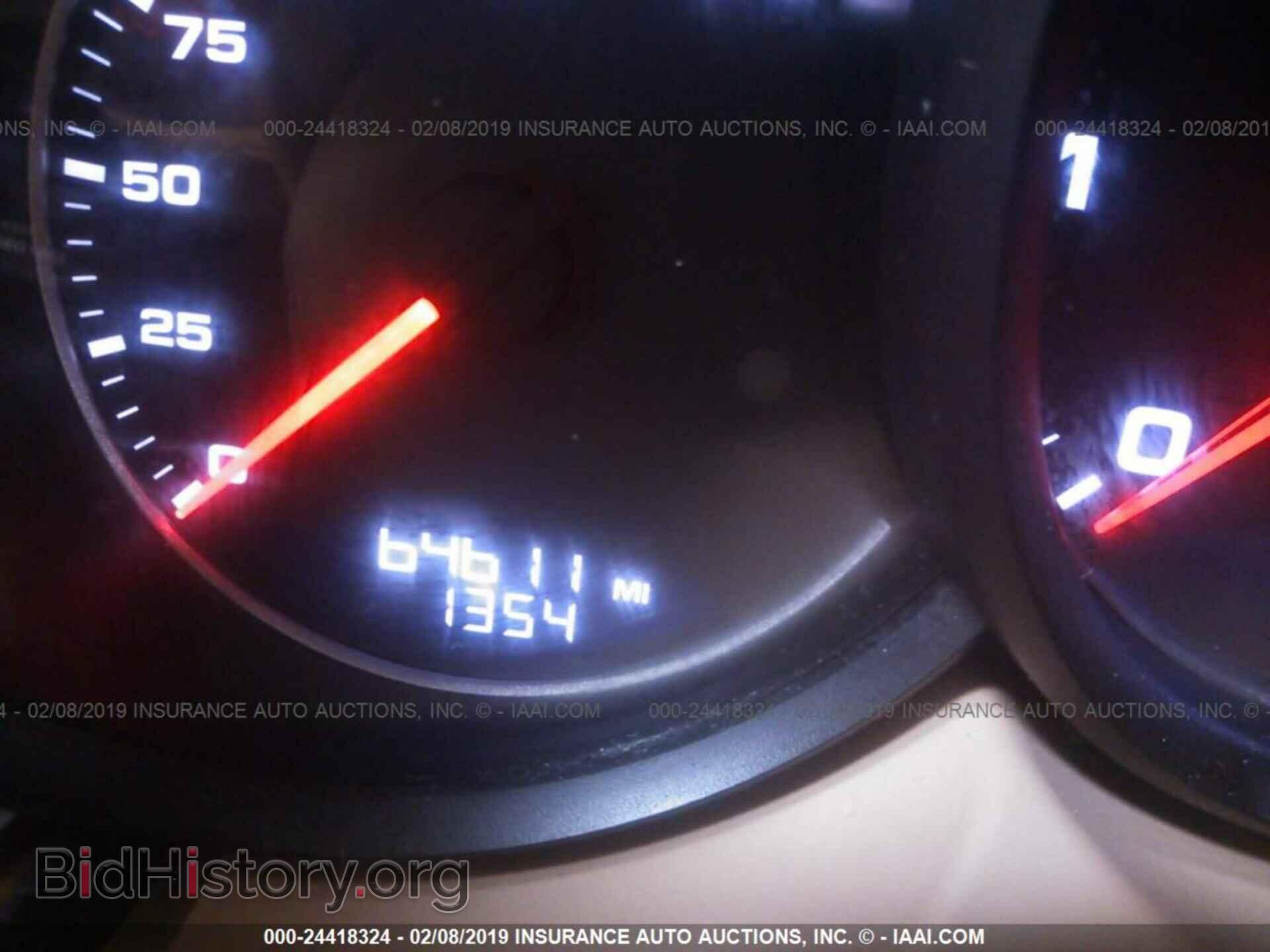 2013 PORSCHE CAYENNE - VIN: WP1AA2A28DLA12185 - Фото 7