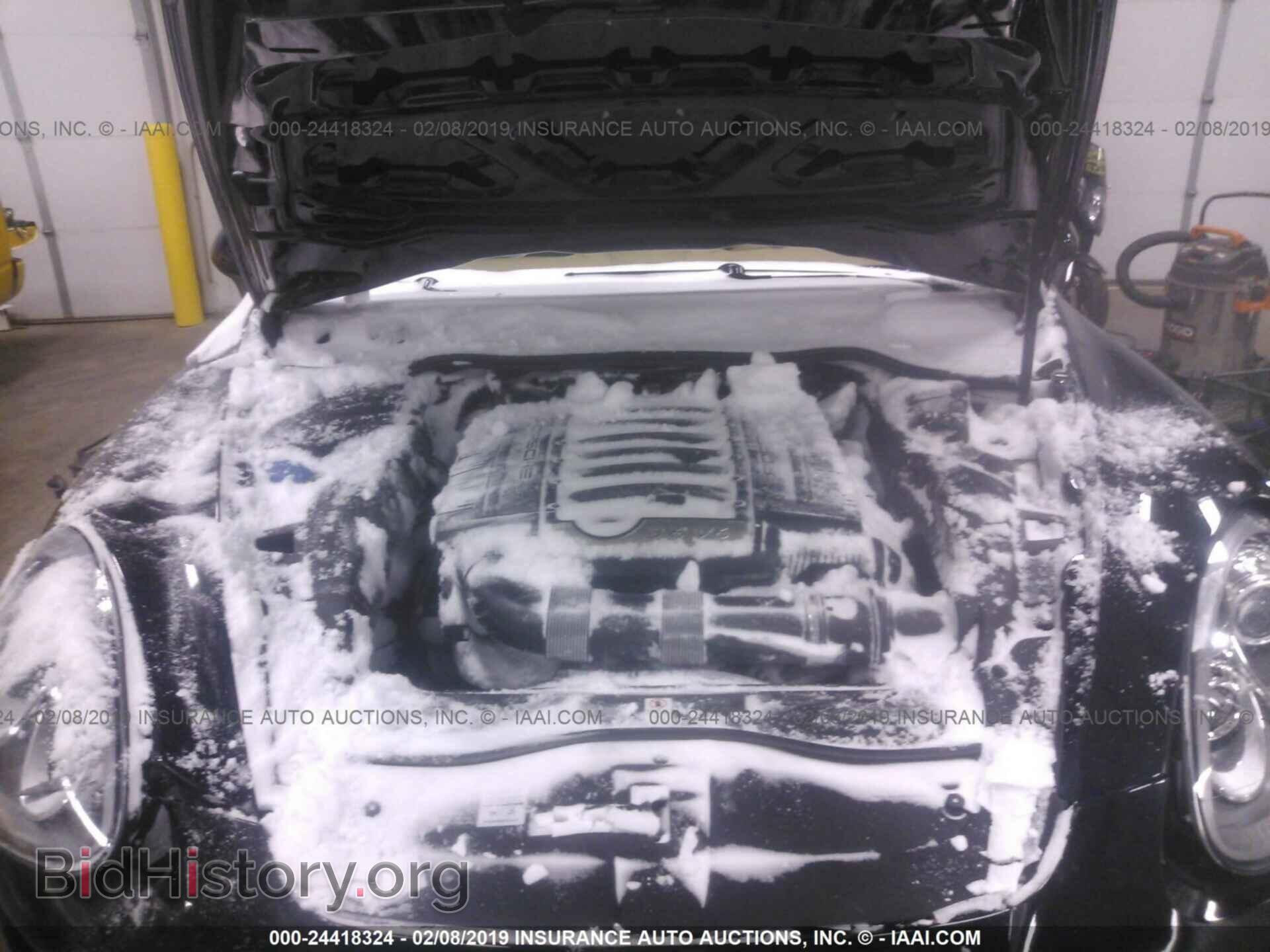 2013 PORSCHE CAYENNE - VIN: WP1AA2A28DLA12185 - Фото 10